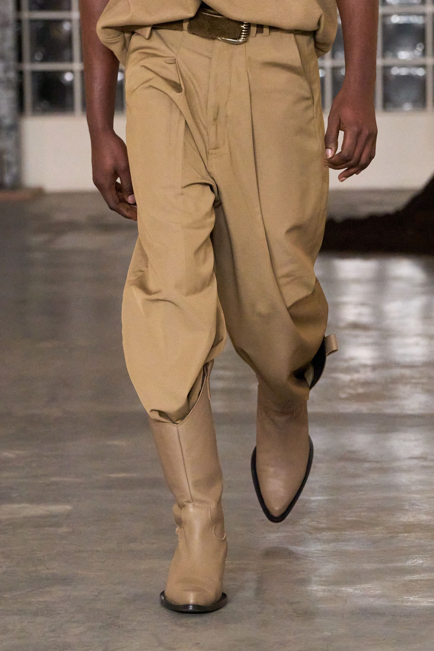 Domenico Orefice Fall 2026 Men’s Fashion Show Details