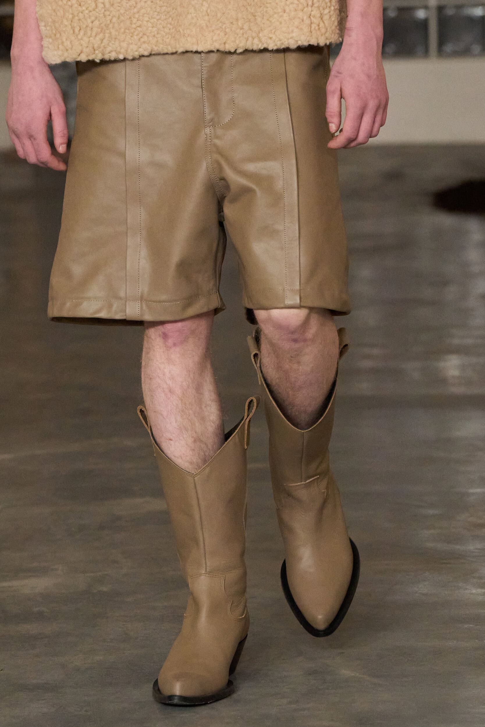 Domenico Orefice Fall 2026 Men’s Fashion Show Details