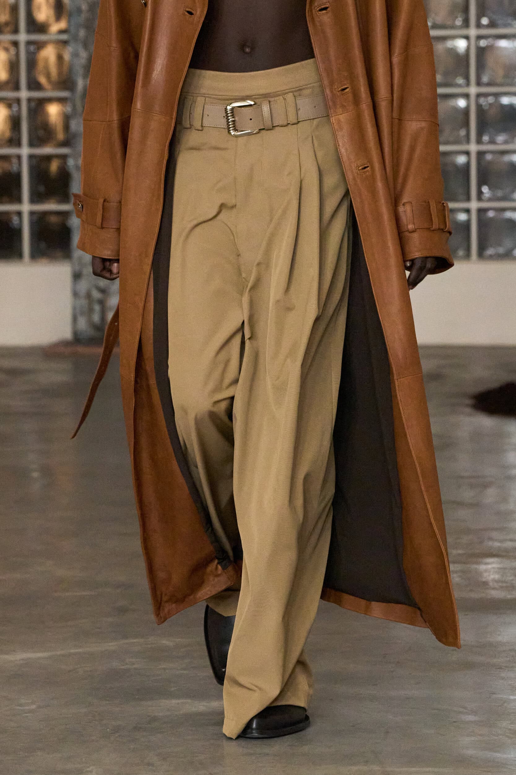 Domenico Orefice Fall 2026 Men’s Fashion Show Details