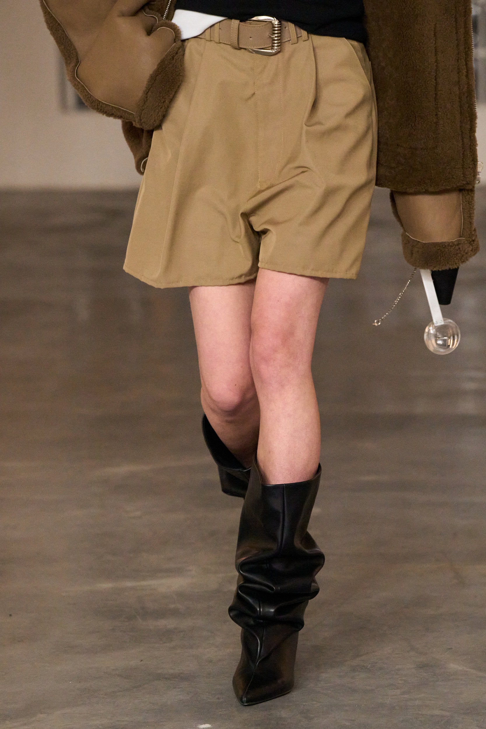 Domenico Orefice Fall 2026 Men’s Fashion Show Details