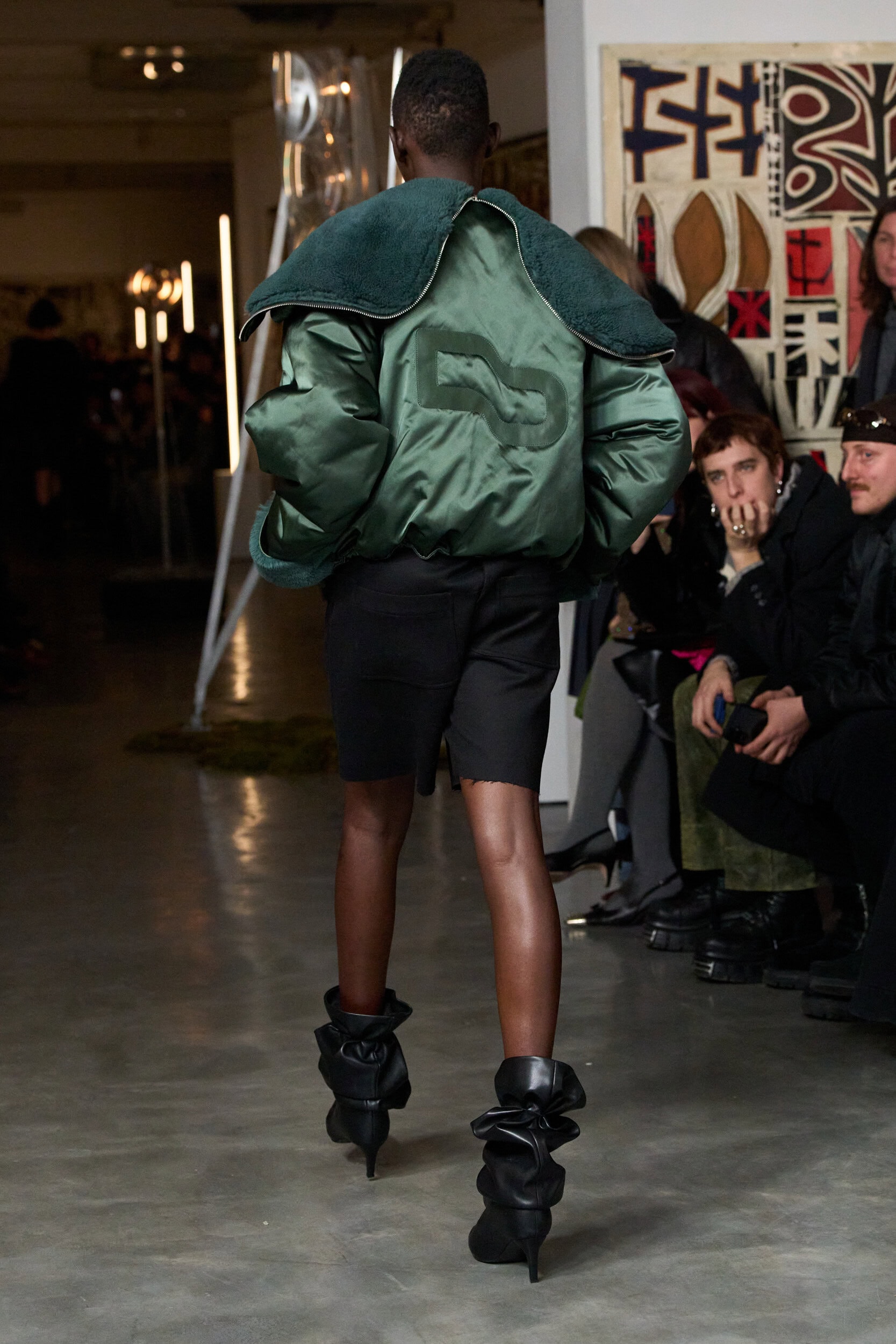 Domenico Orefice Fall 2026 Men’s Fashion Show Details