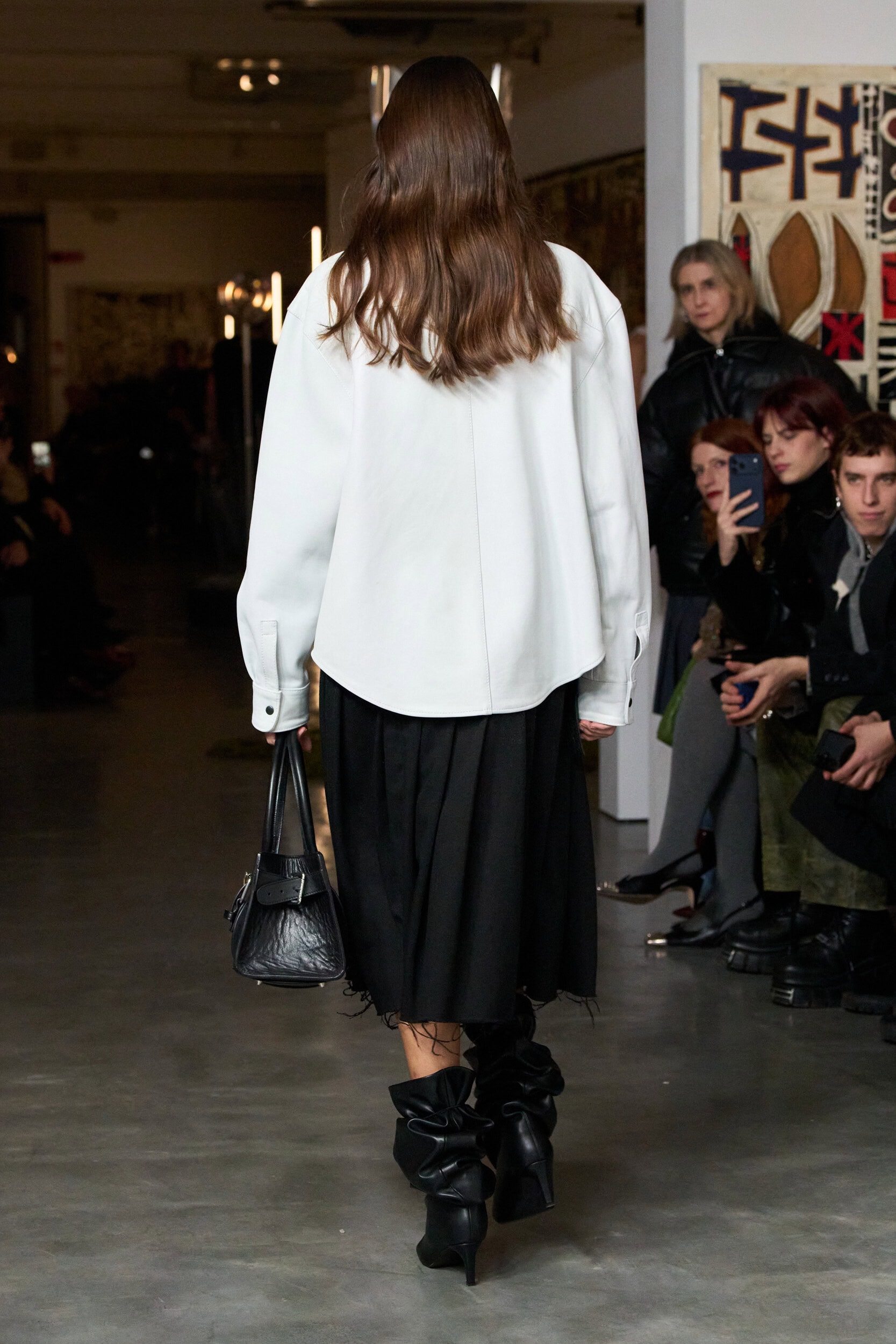 Domenico Orefice Fall 2026 Men’s Fashion Show Details