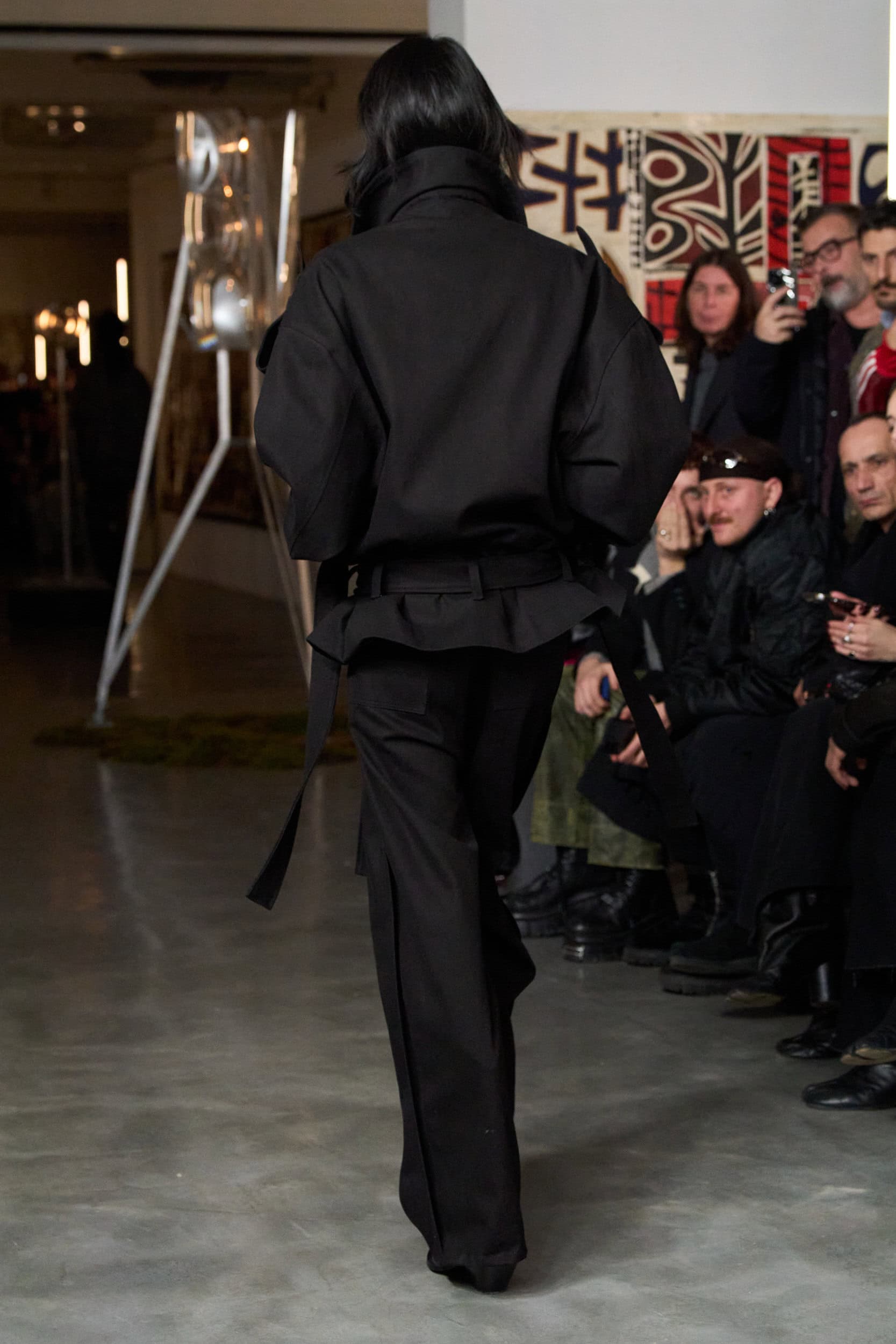 Domenico Orefice Fall 2026 Men’s Fashion Show Details