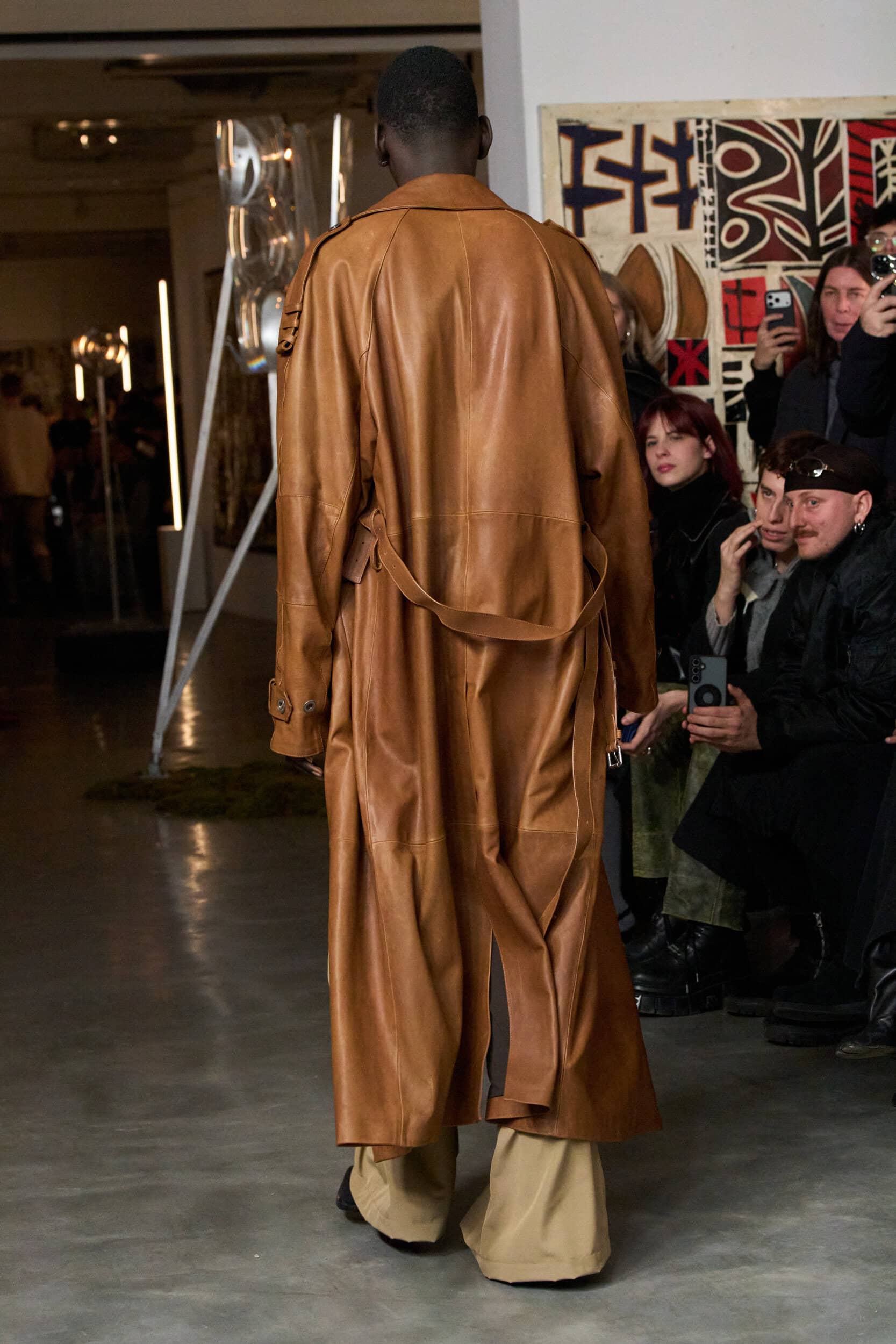 Domenico Orefice Fall 2026 Men’s Fashion Show Details