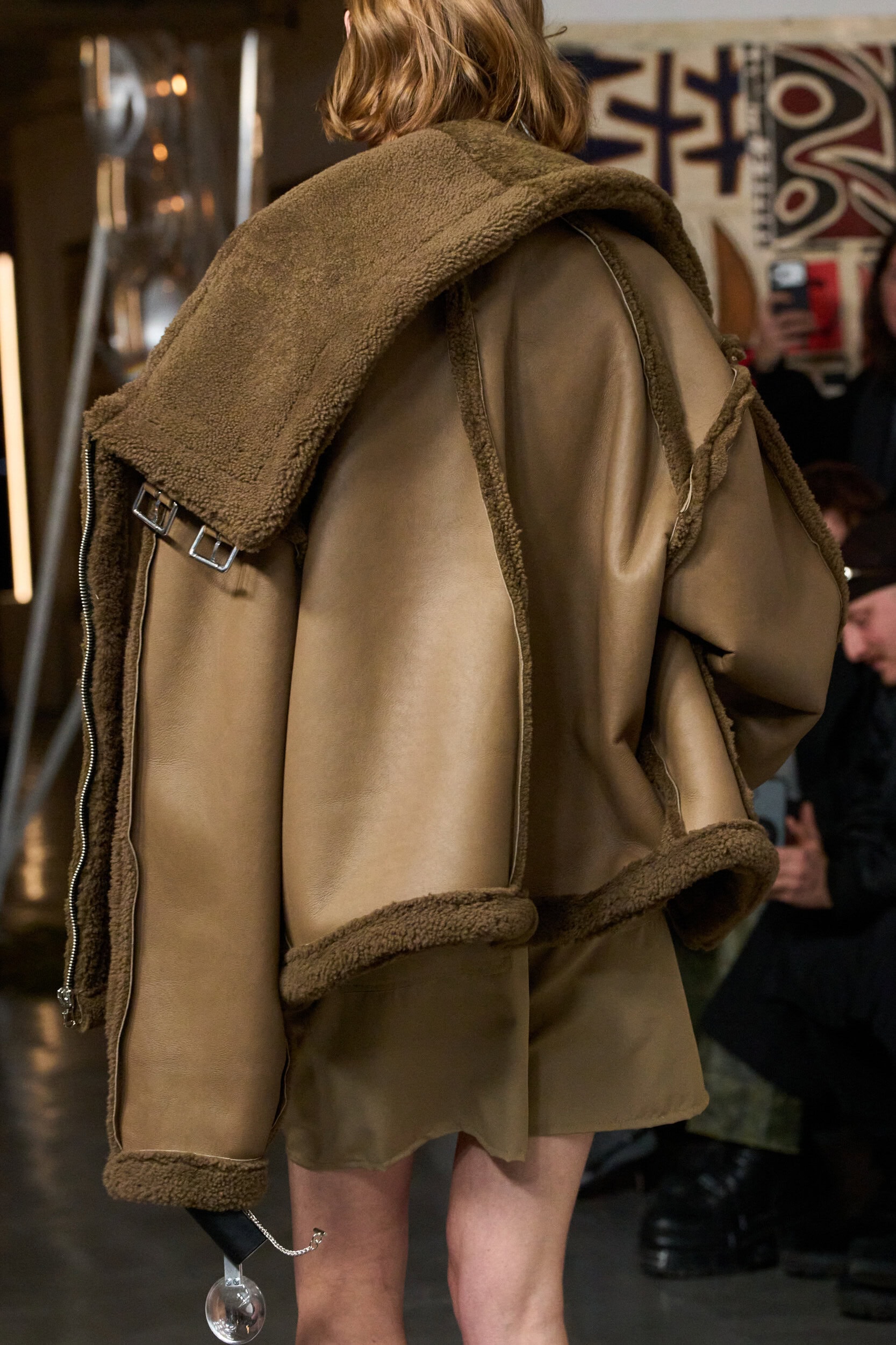 Domenico Orefice Fall 2026 Men’s Fashion Show Details