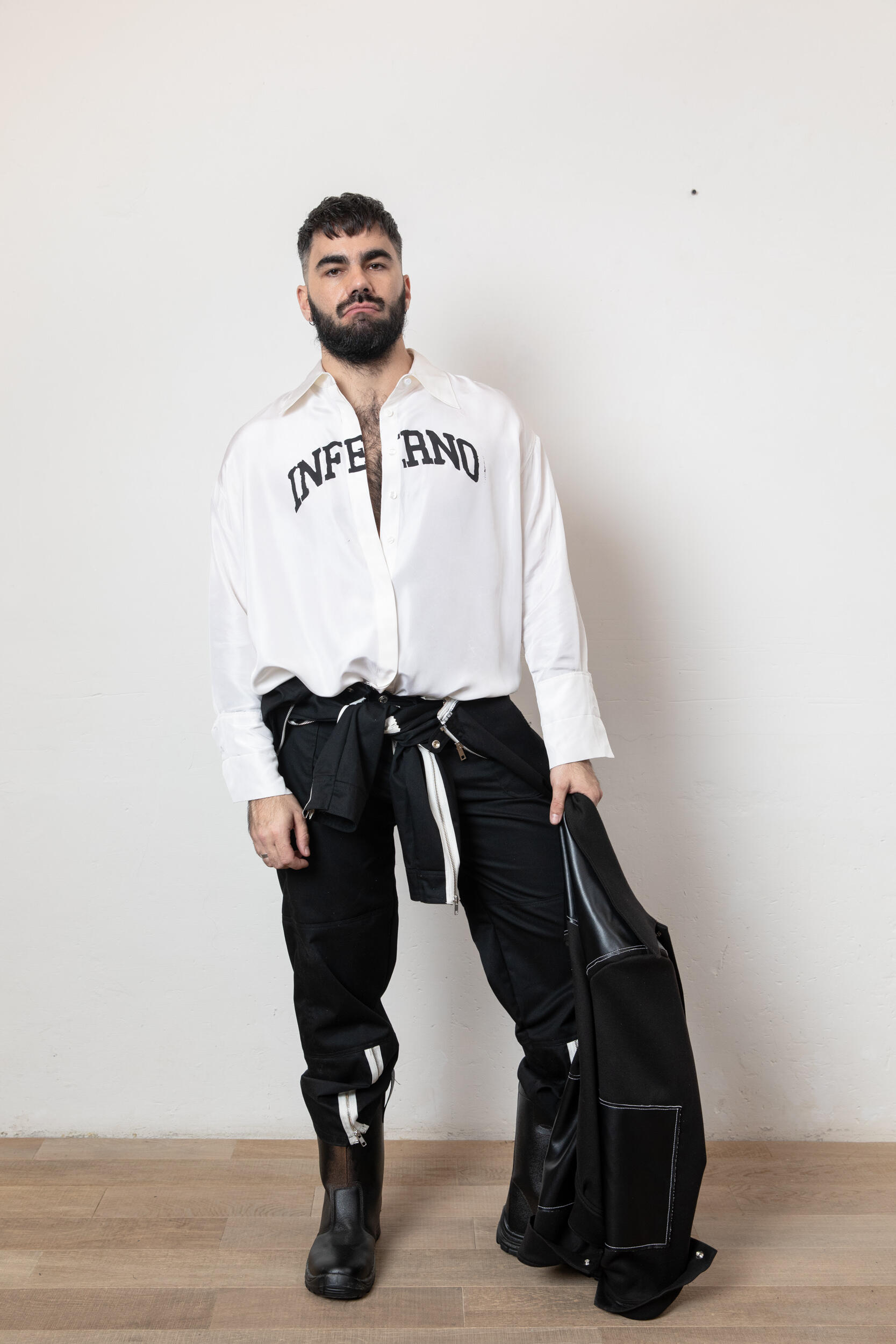 Ouest Paris Fall 2026 Men’s Fashion Show