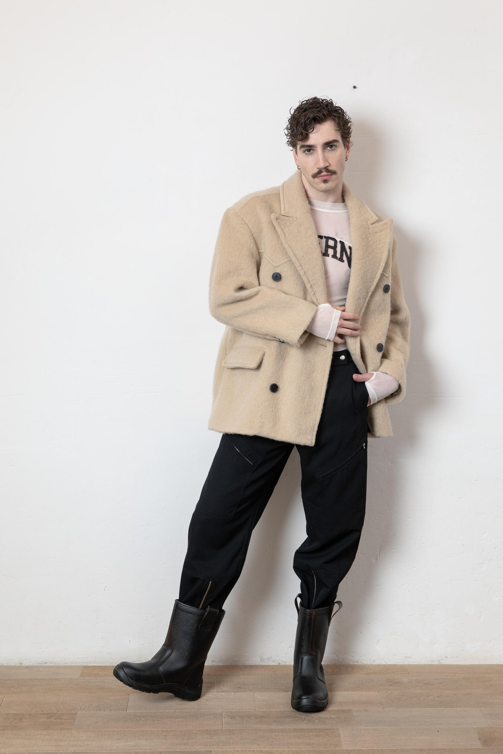 Ouest Paris Fall 2026 Men’s Fashion Show