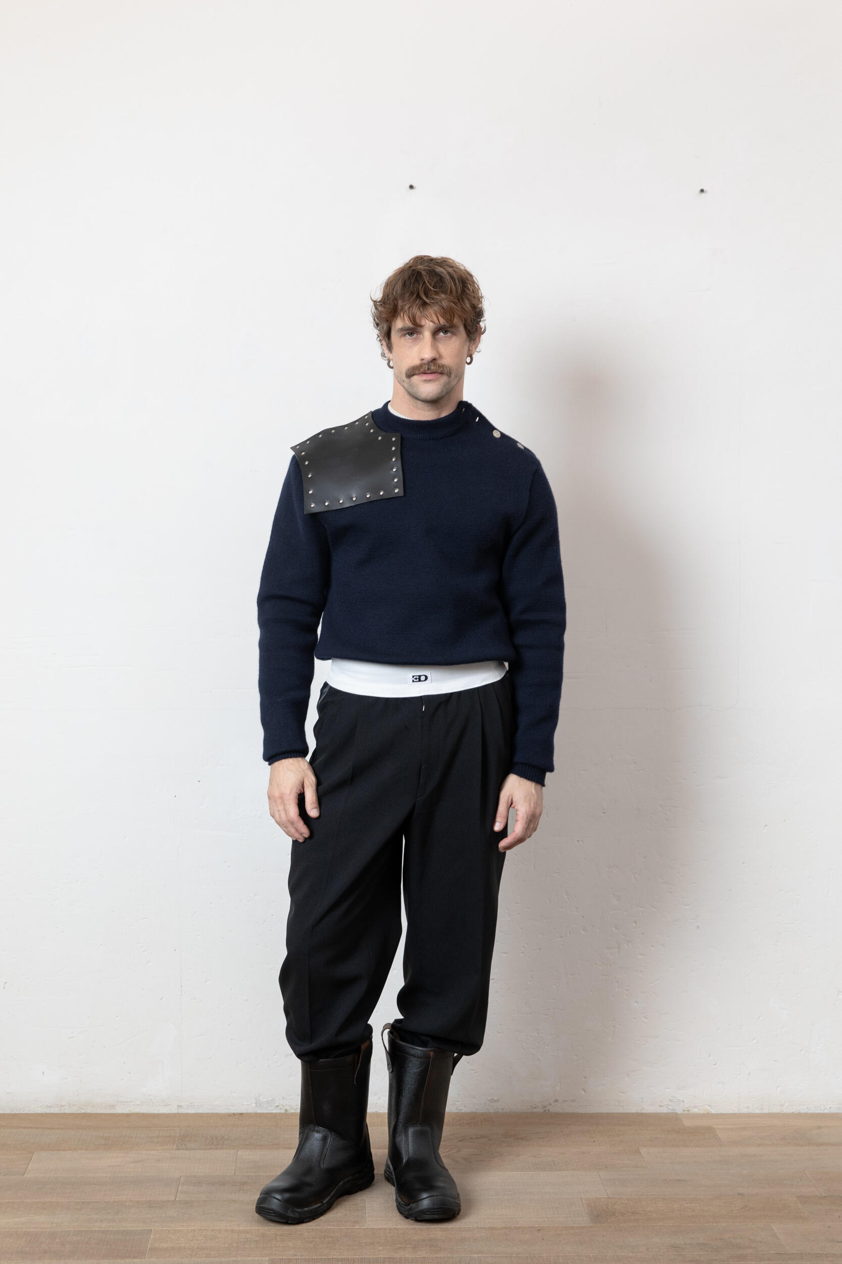 Ouest Paris Fall 2026 Men’s Fashion Show