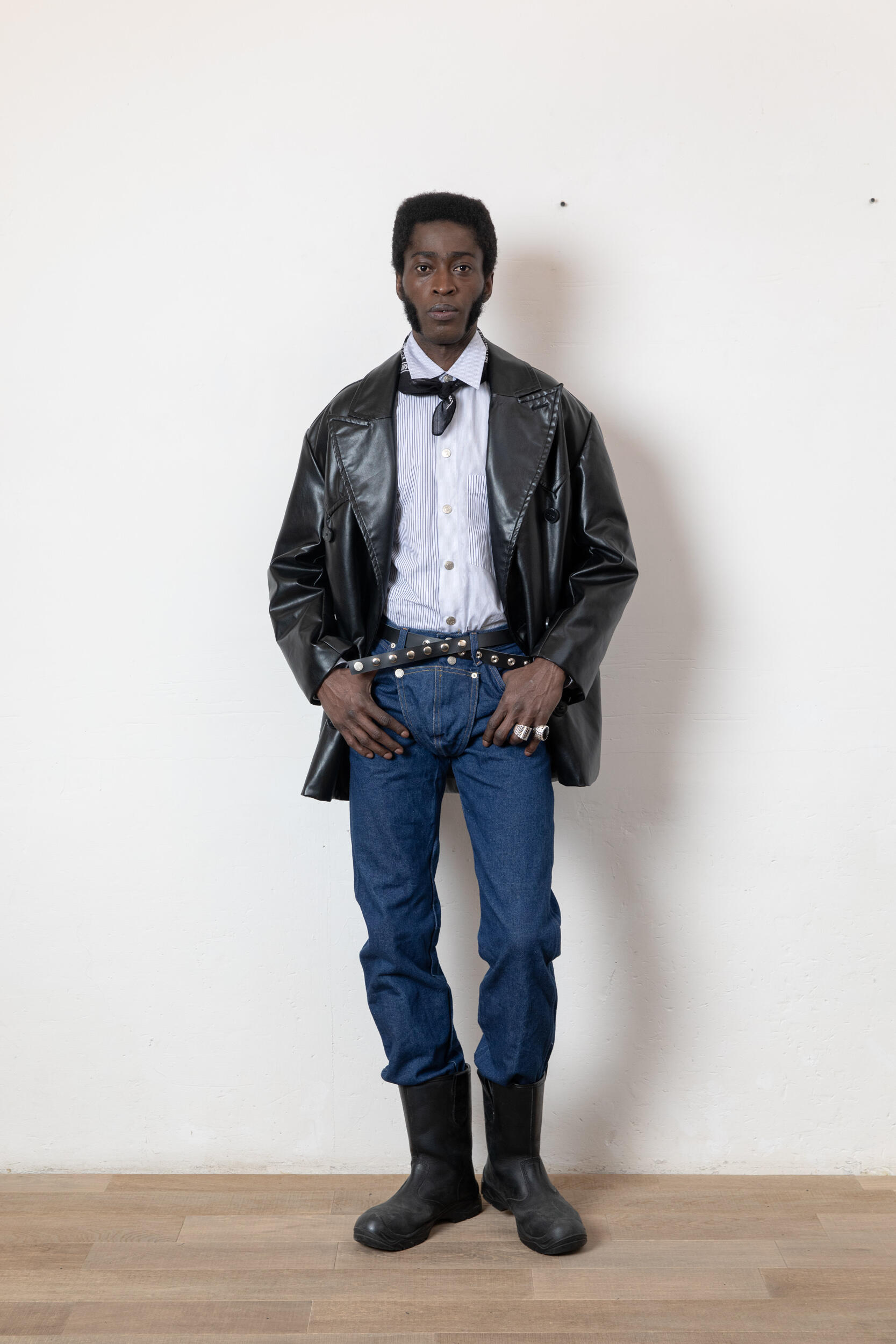 Ouest Paris Fall 2026 Men’s Fashion Show