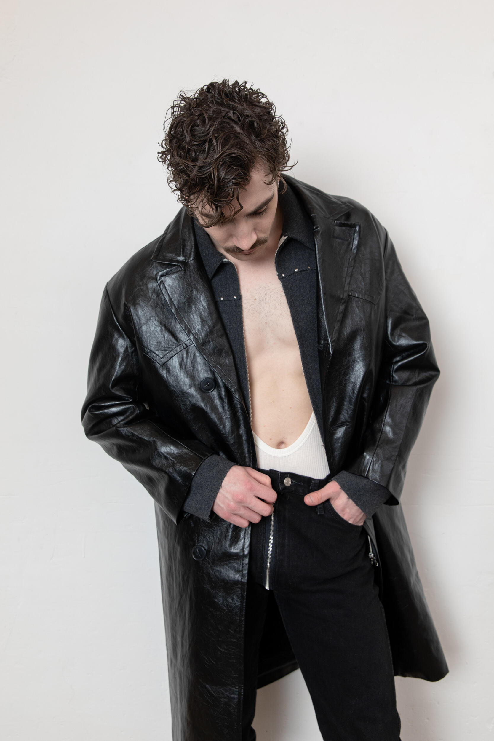 Ouest Paris Fall 2026 Men’s Fashion Show