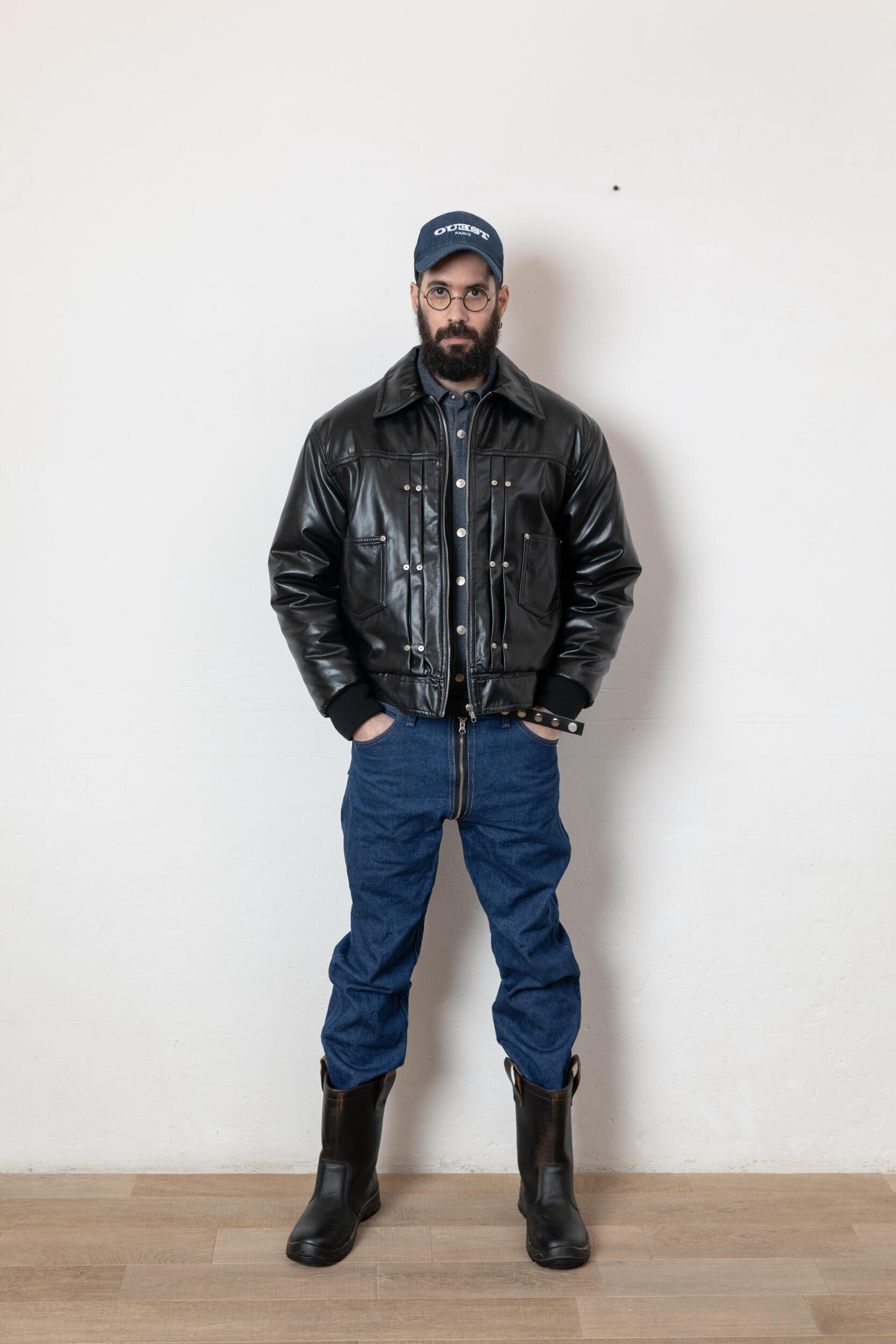 Ouest Paris Fall 2026 Men’s Fashion Show