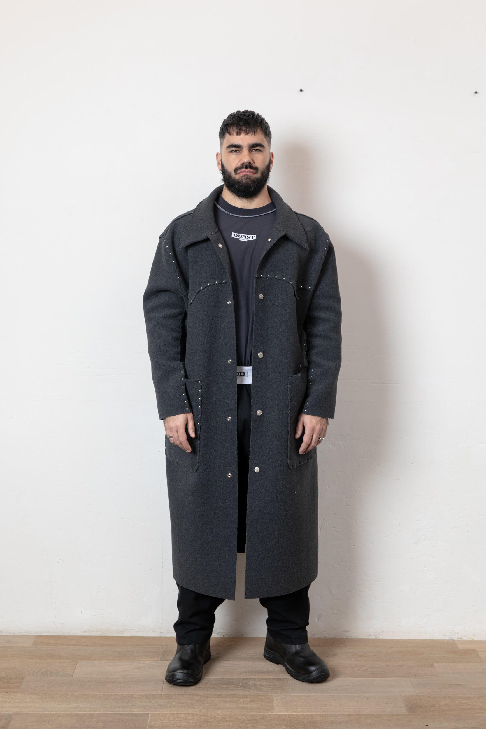 Ouest Paris Fall 2026 Men’s Fashion Show