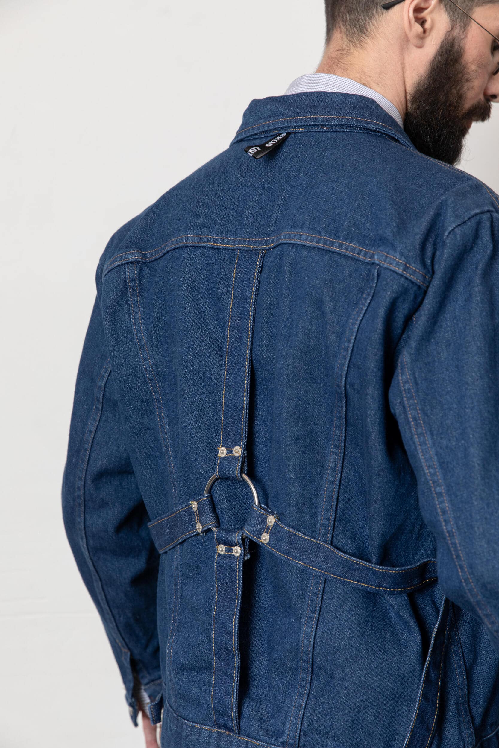 Ouest Paris Fall 2026 Men’s Fashion Show