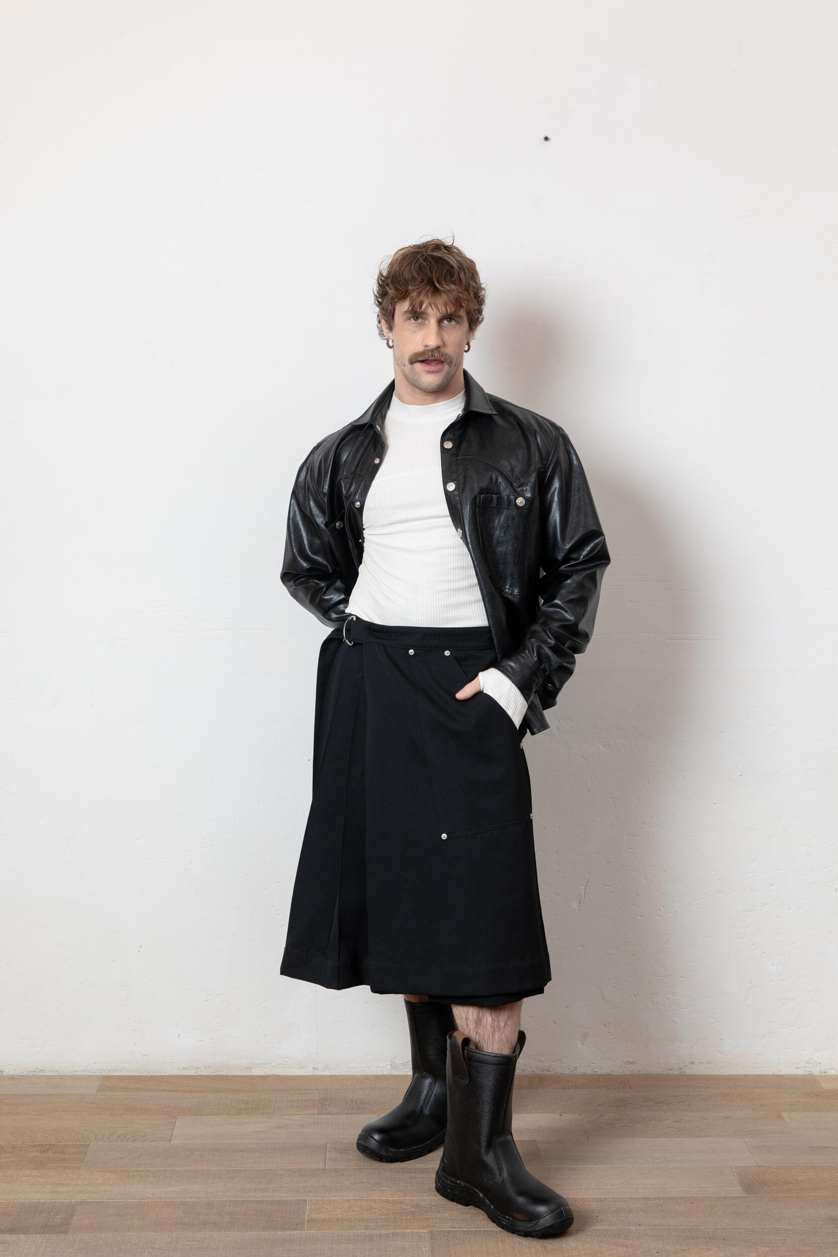 Ouest Paris Fall 2026 Men’s Fashion Show