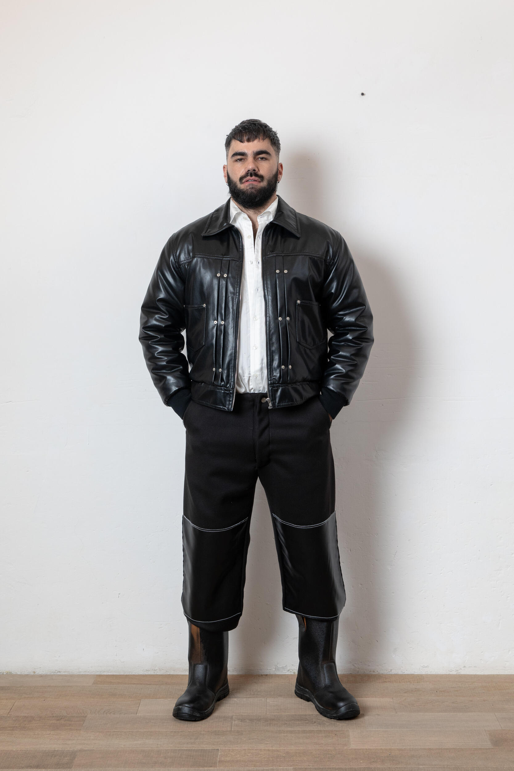 Ouest Paris Fall 2026 Men’s Fashion Show