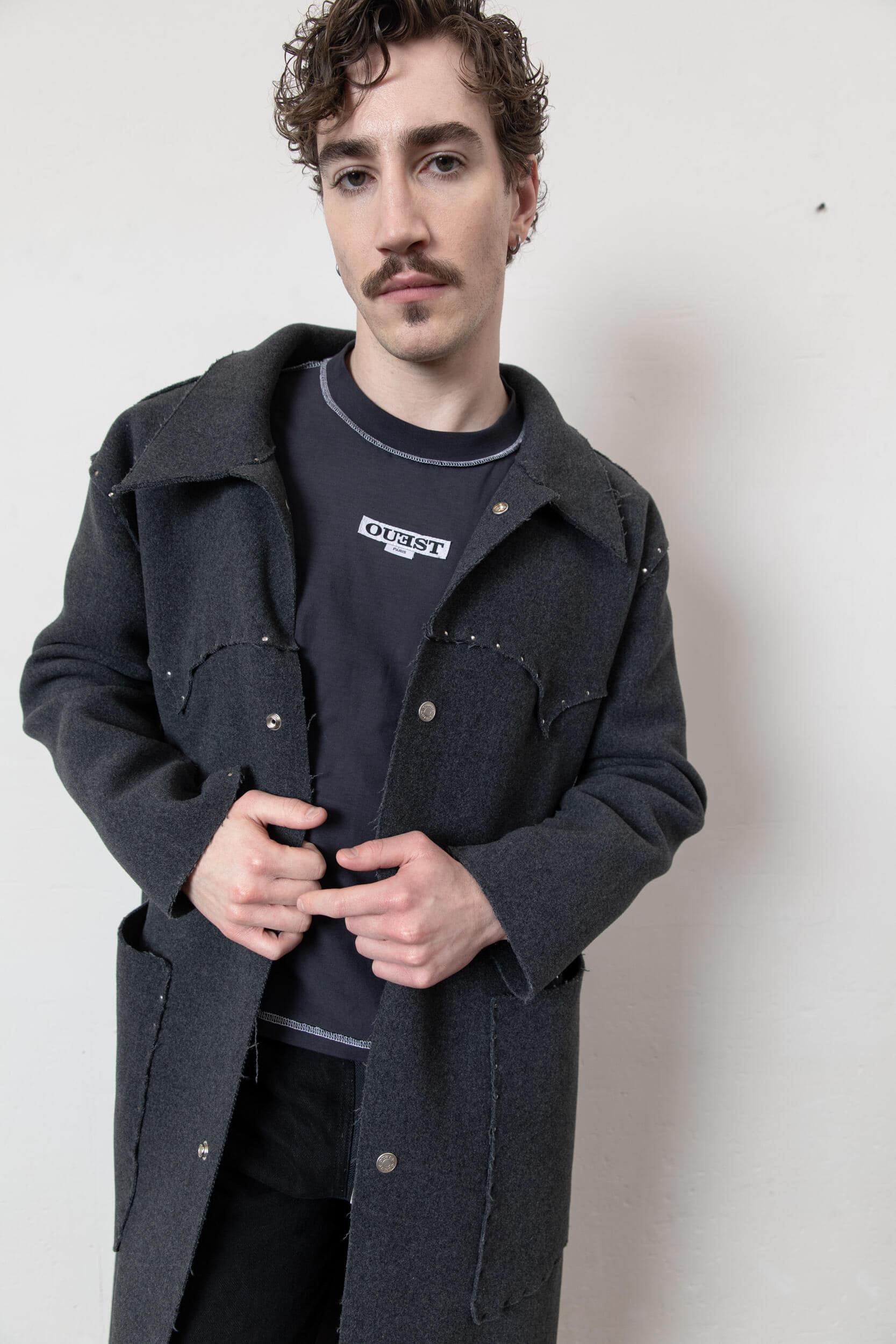 Ouest Paris Fall 2026 Men’s Fashion Show