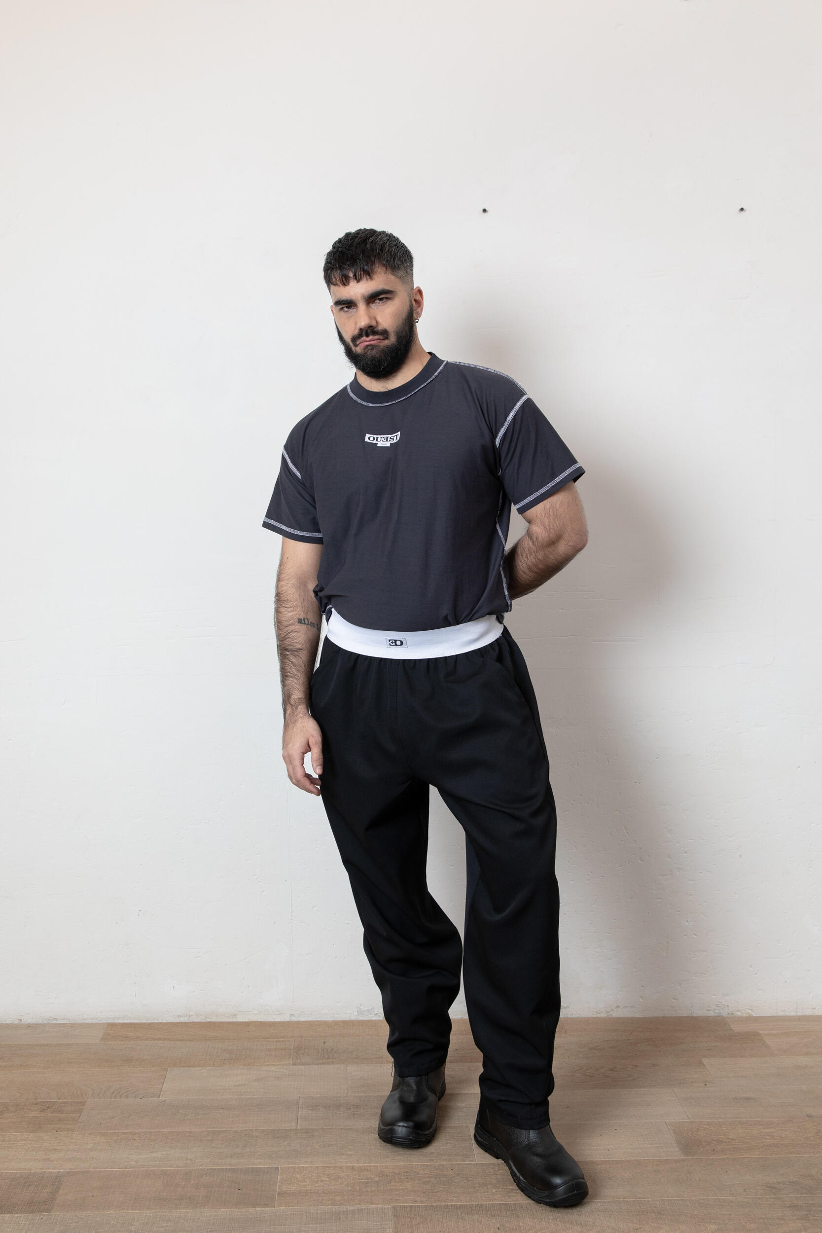 Ouest Paris Fall 2026 Men’s Fashion Show