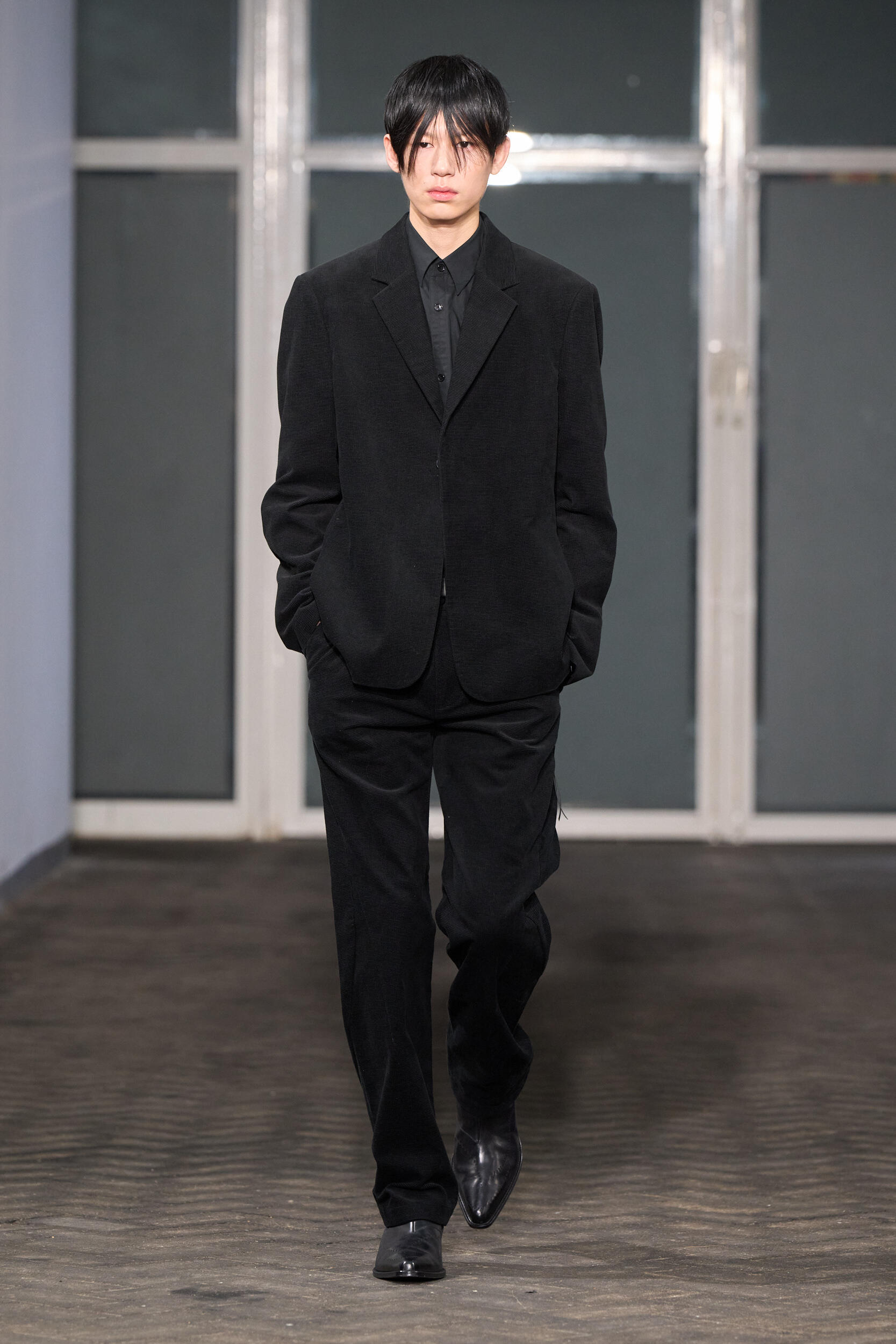 Post Archive Faction Fall 2026 Men’s Fashion Show