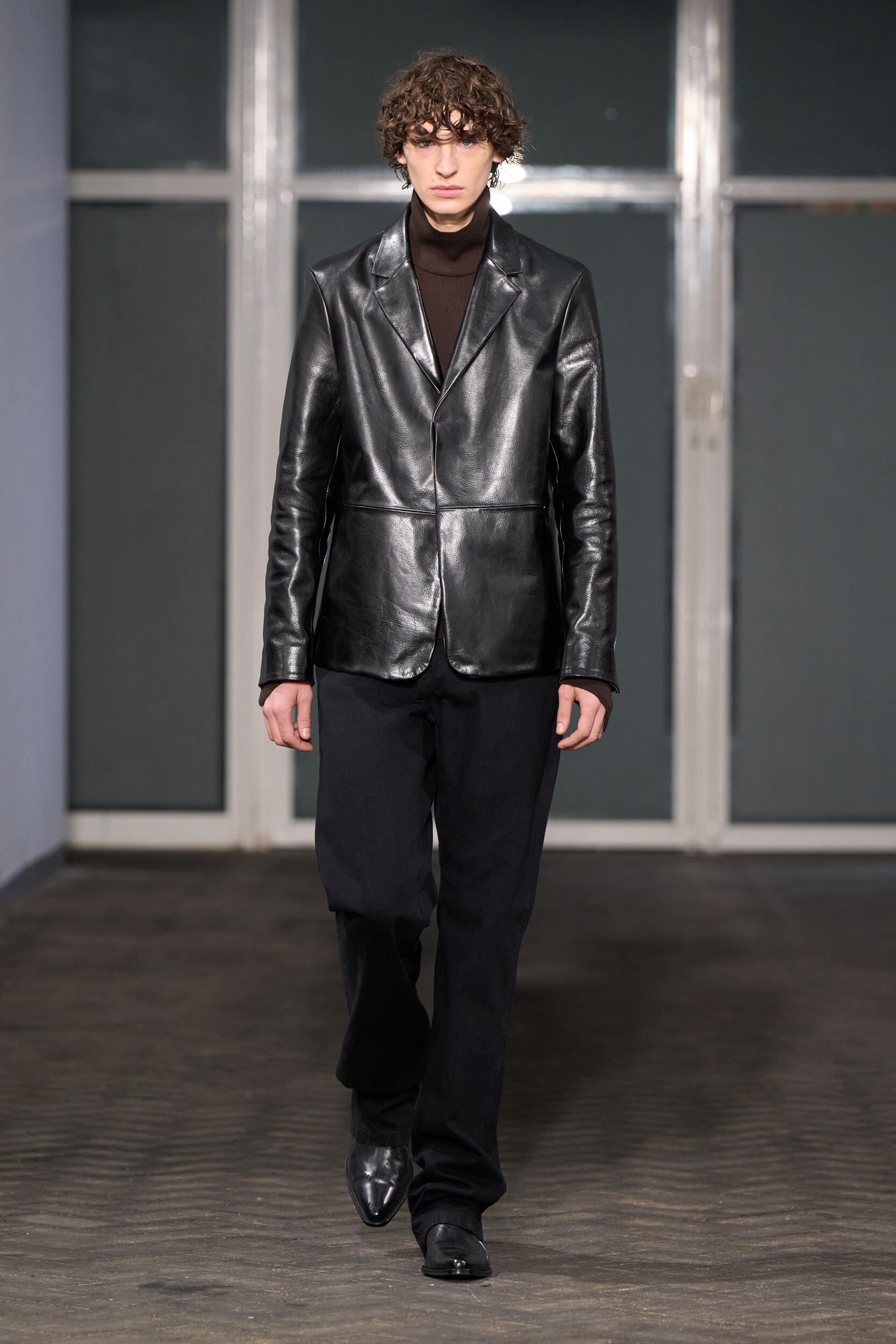 Post Archive Faction Fall 2026 Men’s Fashion Show