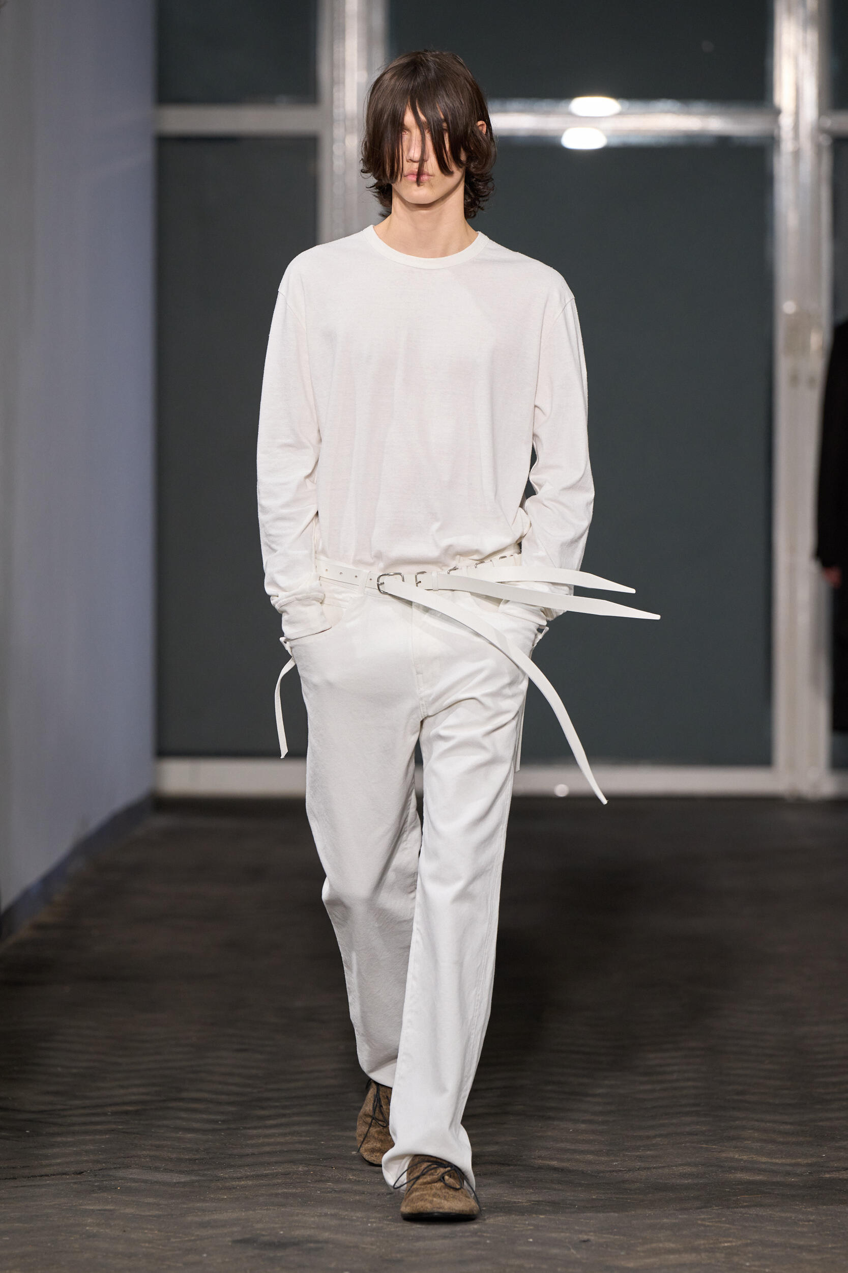 Post Archive Faction Fall 2026 Men’s Fashion Show