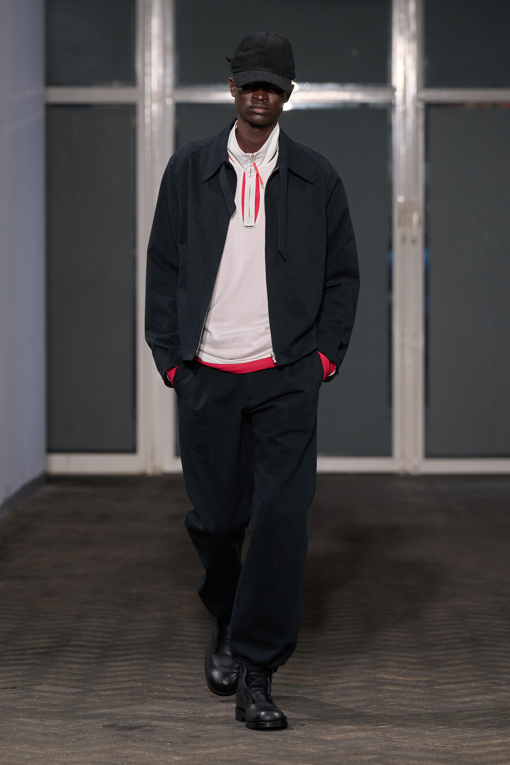 Post Archive Faction Fall 2026 Men’s Fashion Show