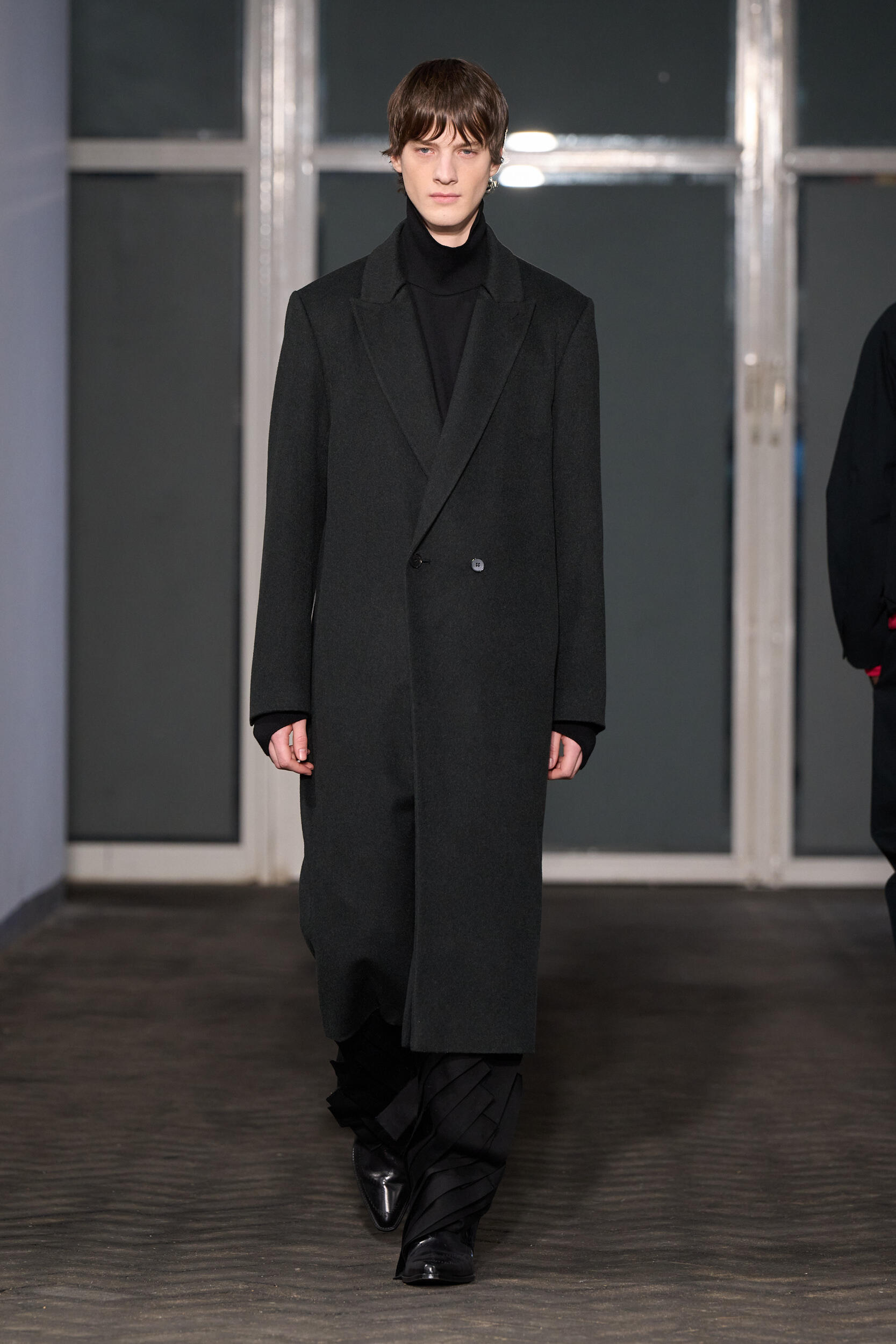 Post Archive Faction Fall 2026 Men’s Fashion Show