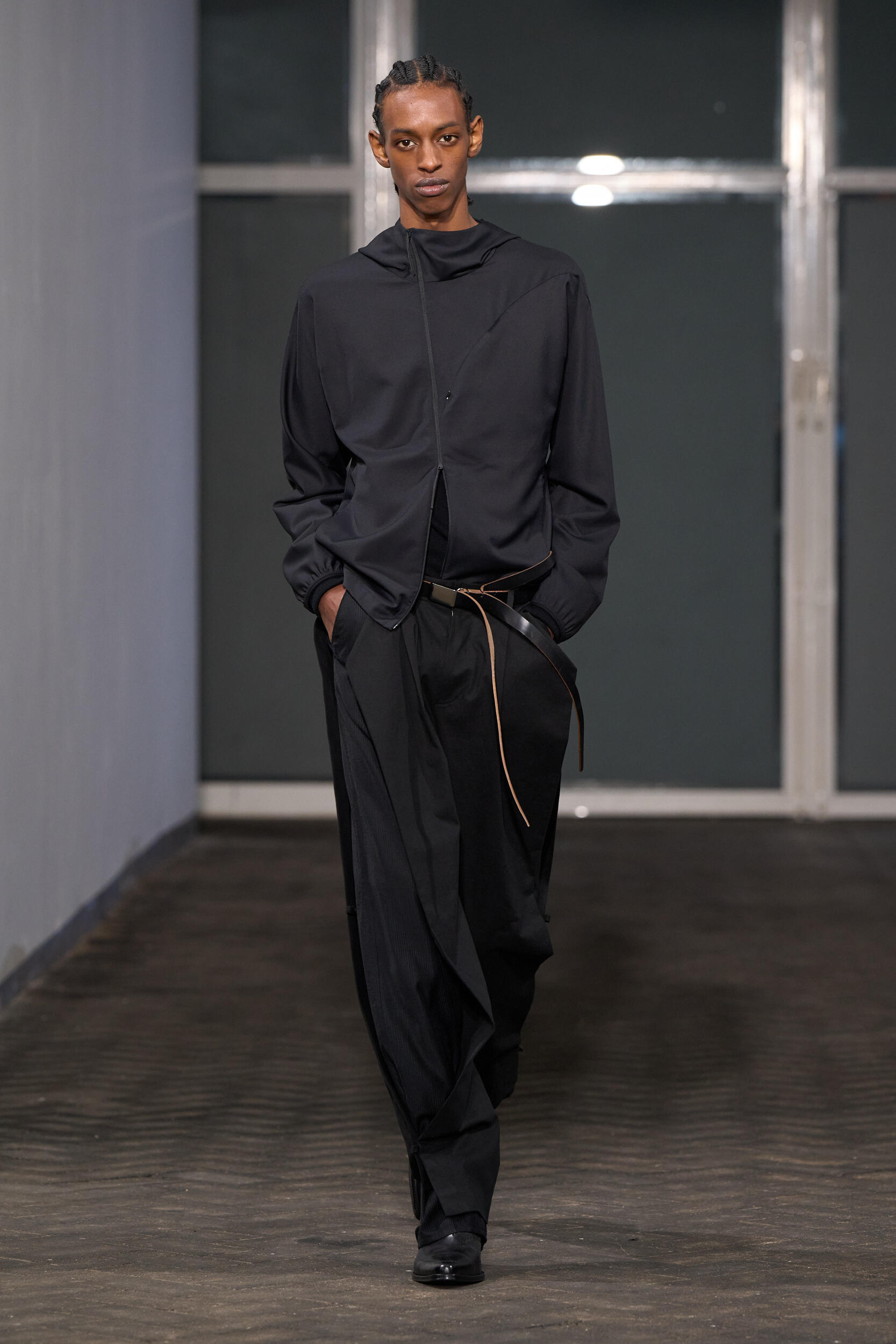 Post Archive Faction Fall 2026 Men’s Fashion Show