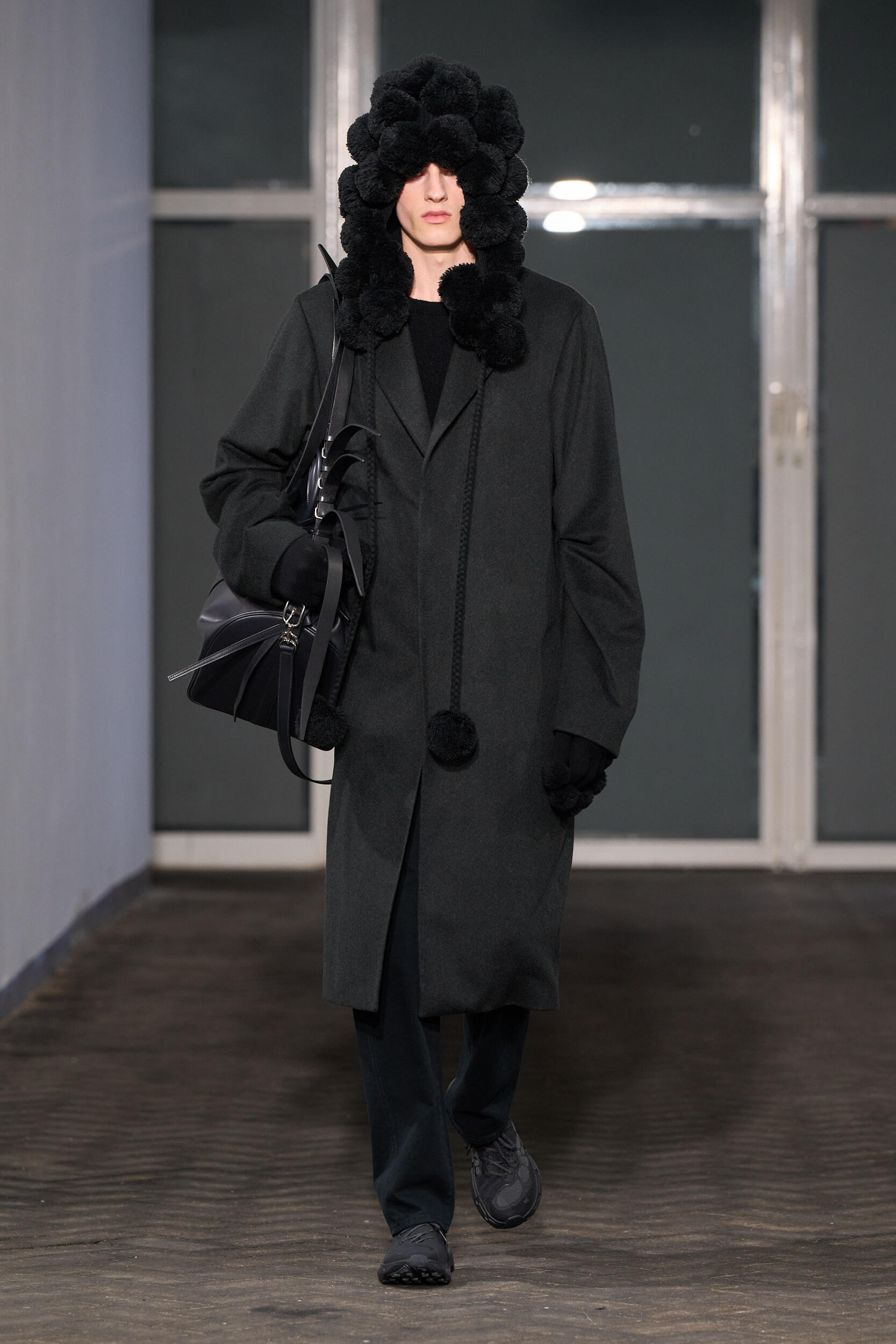 Post Archive Faction Fall 2026 Men’s Fashion Show