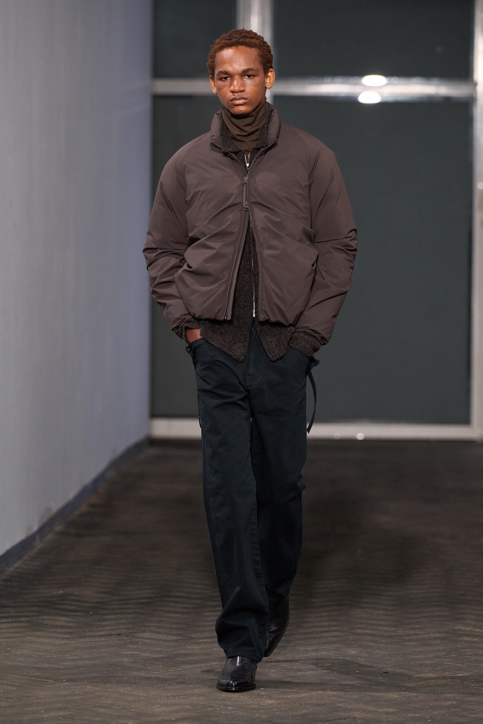 Post Archive Faction Fall 2026 Men’s Fashion Show