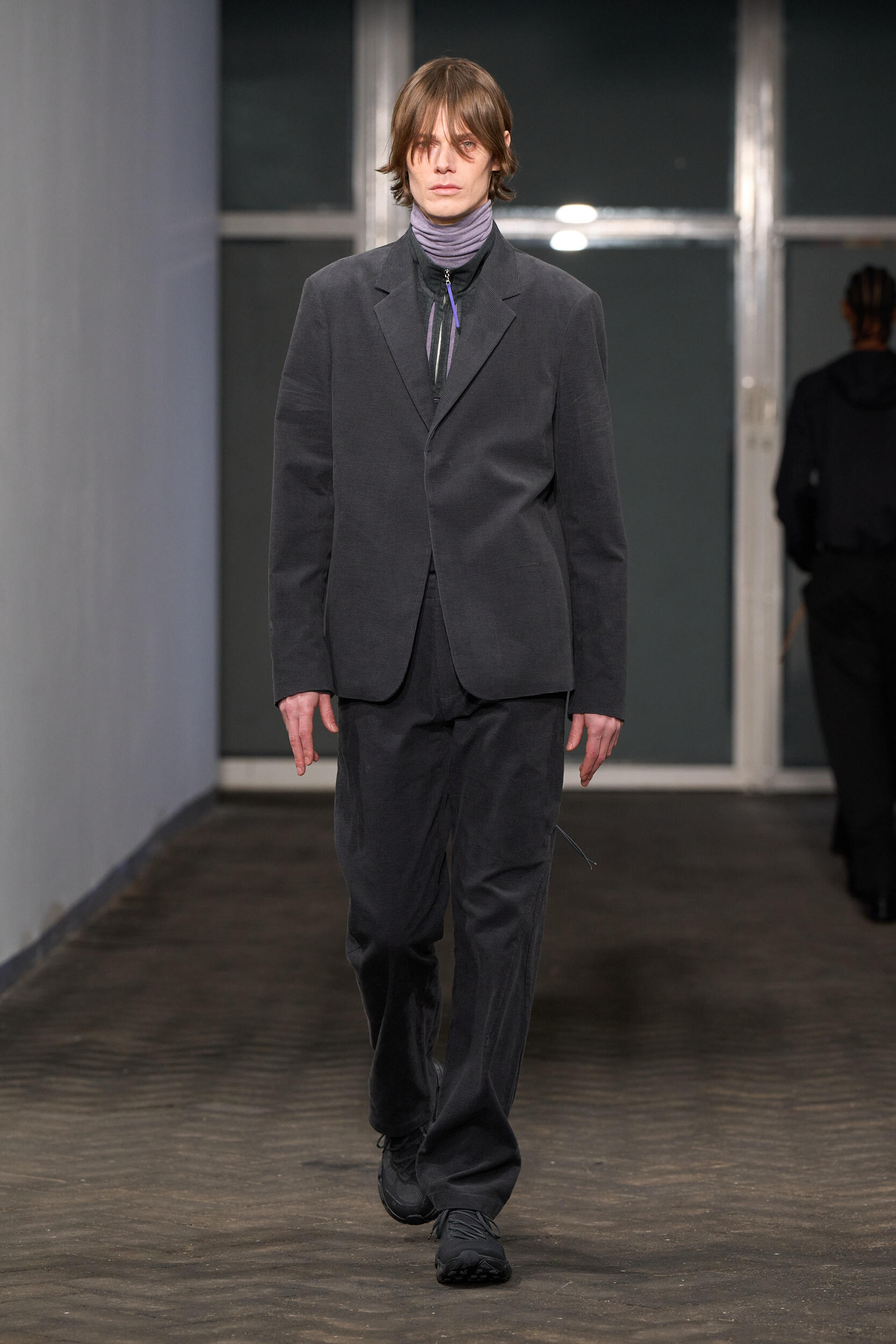 Post Archive Faction Fall 2026 Men’s Fashion Show