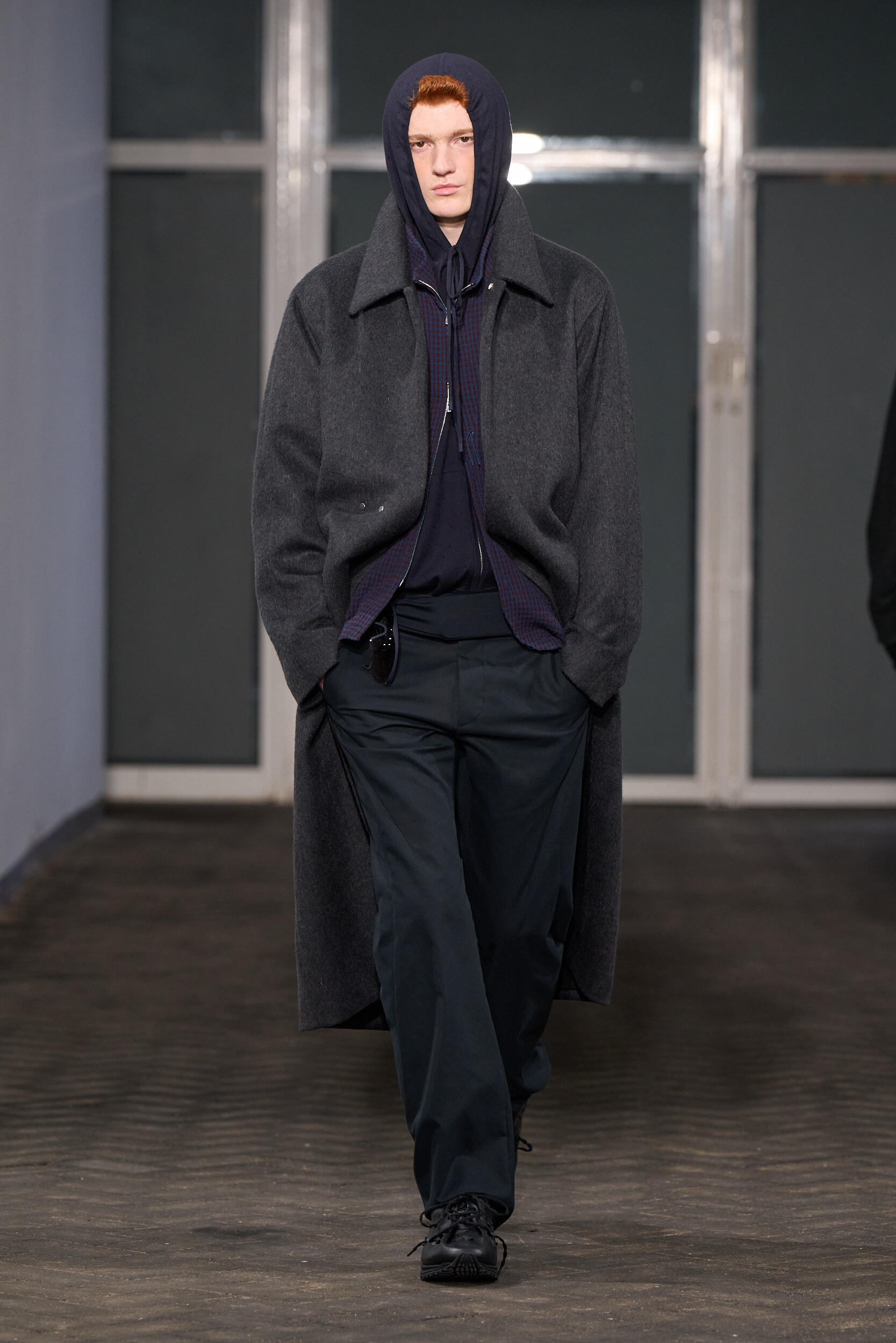 Post Archive Faction Fall 2026 Men’s Fashion Show