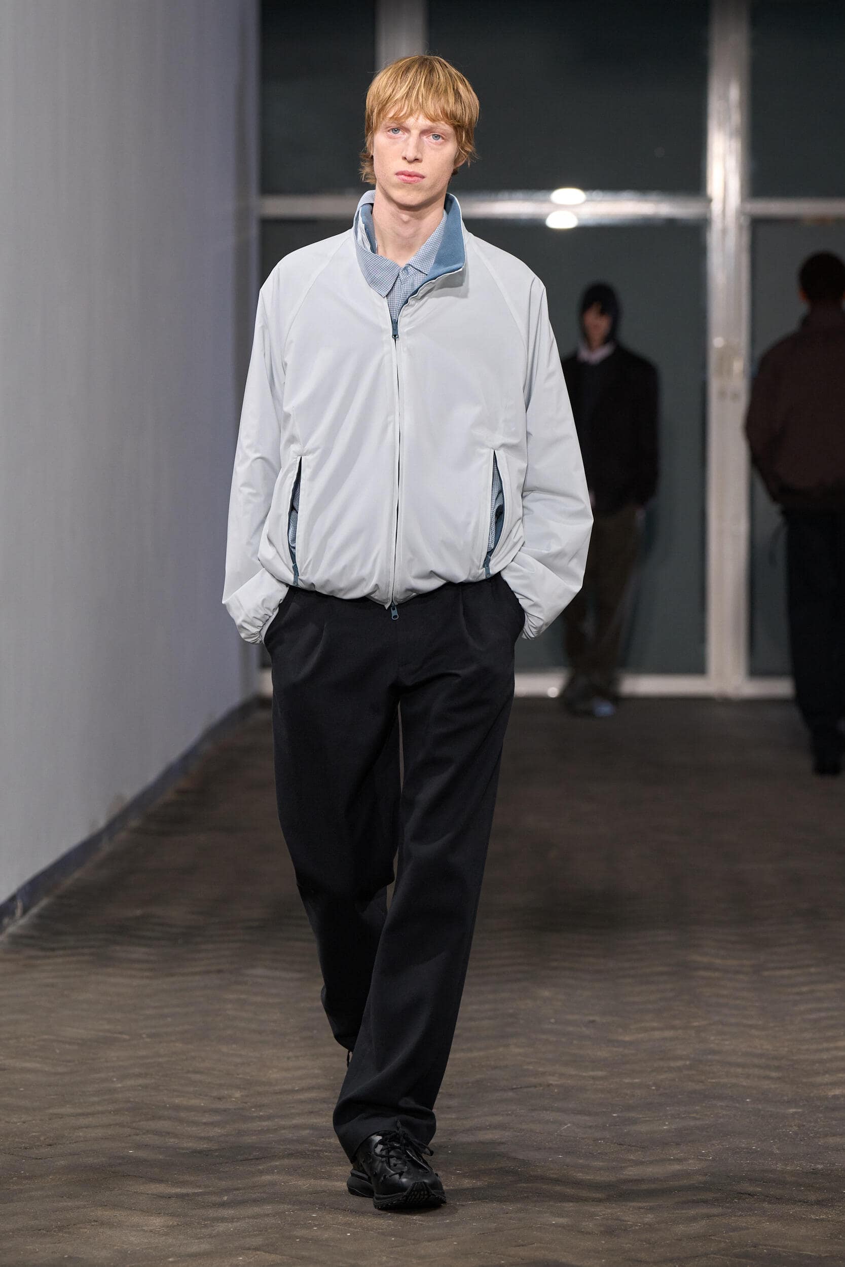 Post Archive Faction Fall 2026 Men’s Fashion Show