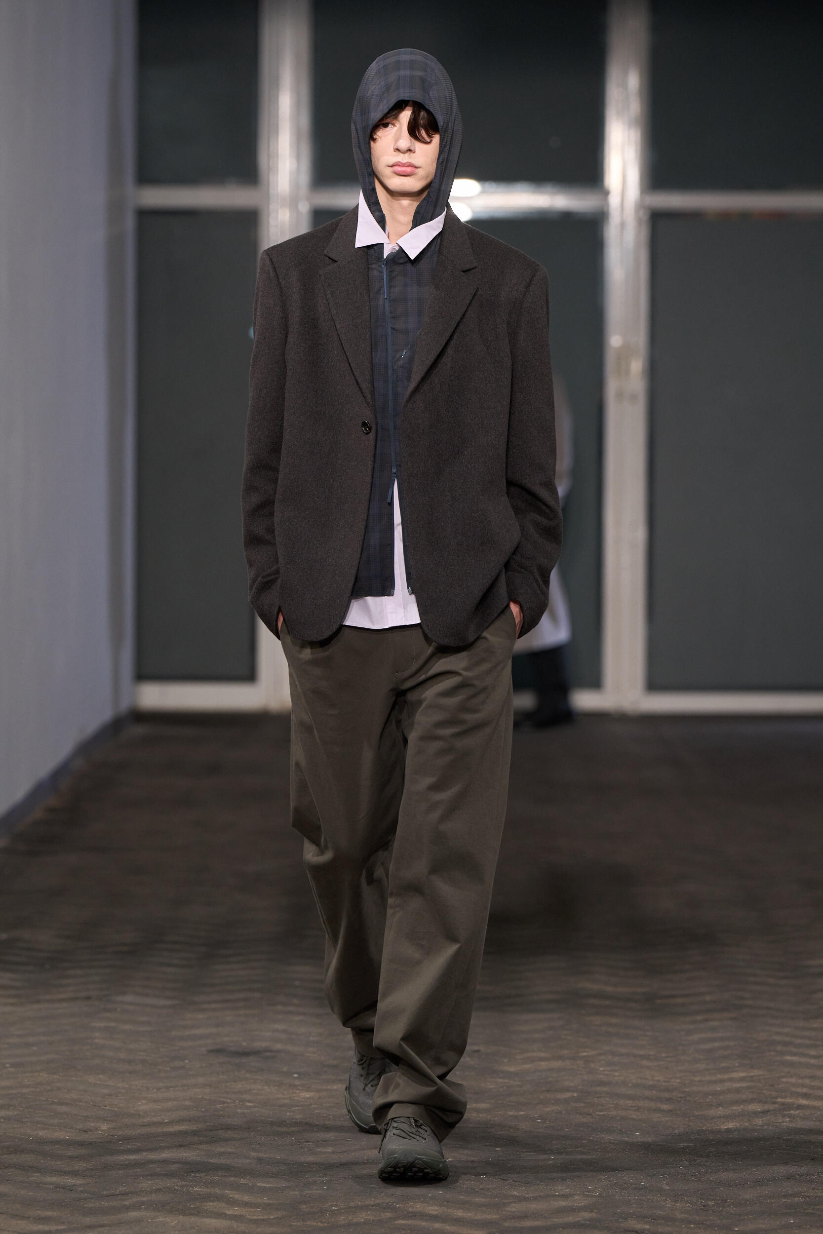 Post Archive Faction Fall 2026 Men’s Fashion Show