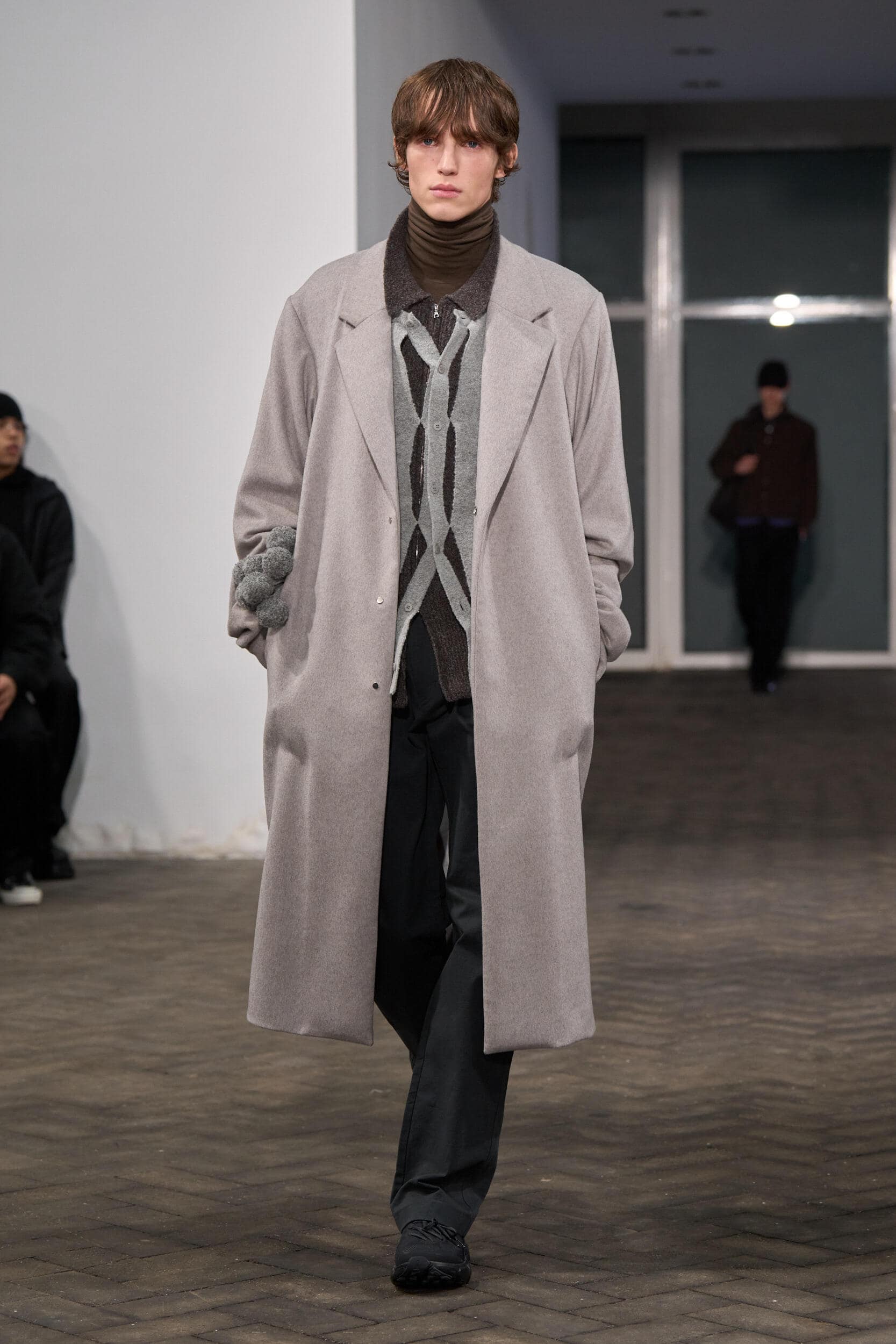 Post Archive Faction Fall 2026 Men’s Fashion Show