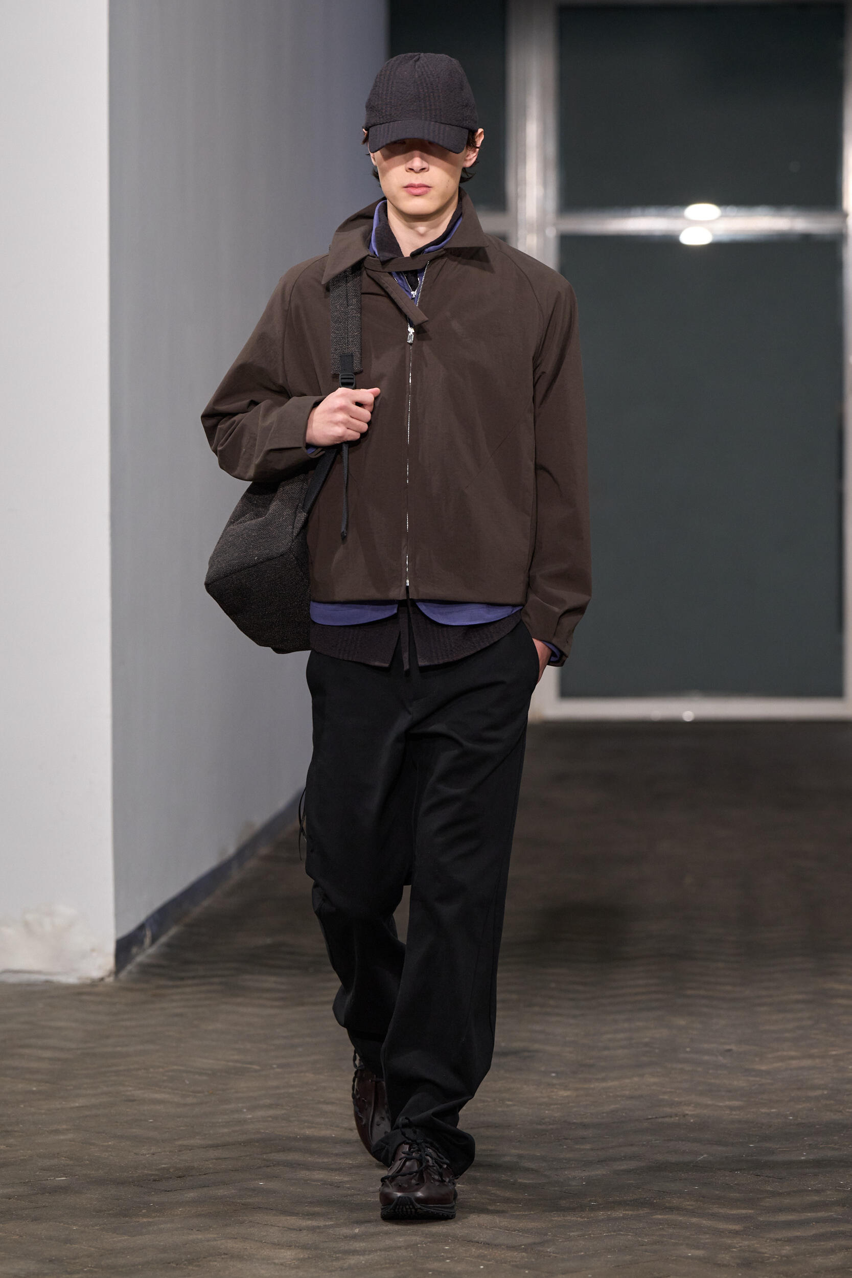 Post Archive Faction Fall 2026 Men’s Fashion Show