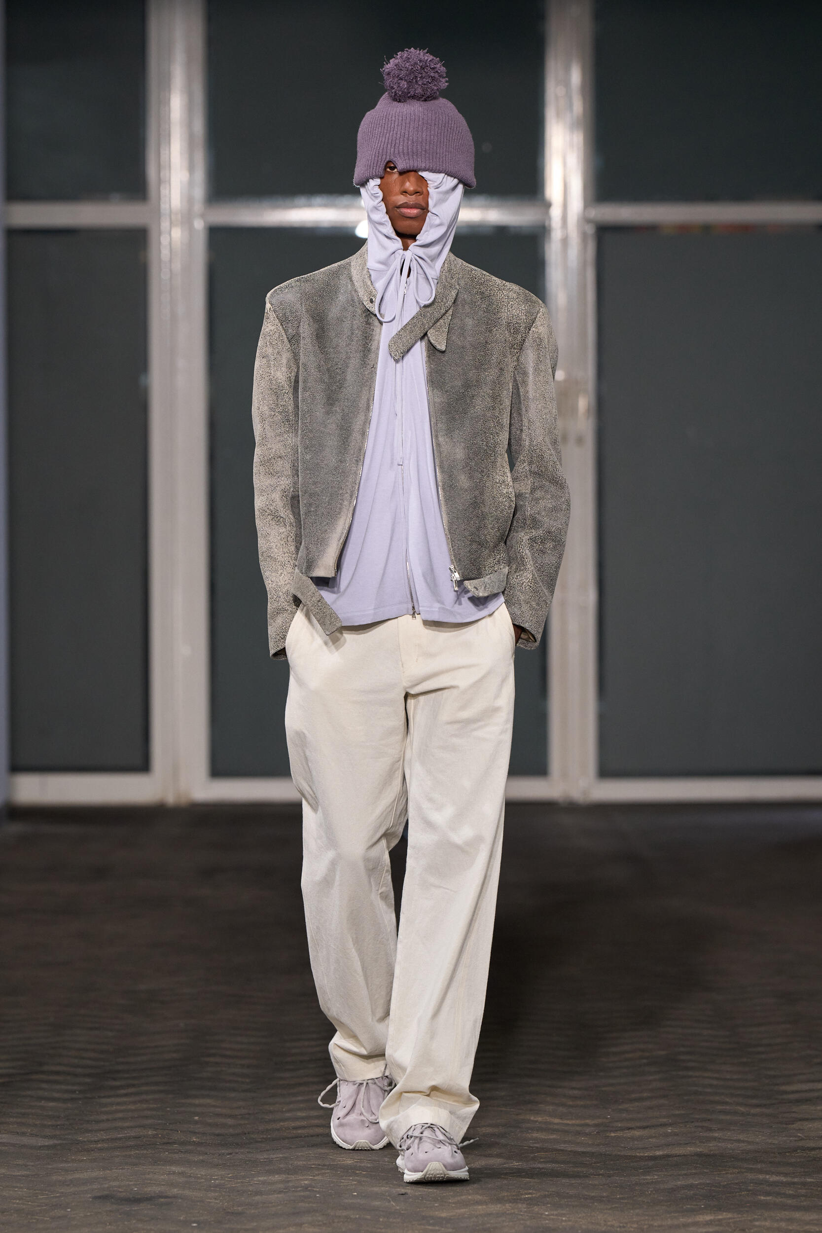Post Archive Faction Fall 2026 Men’s Fashion Show