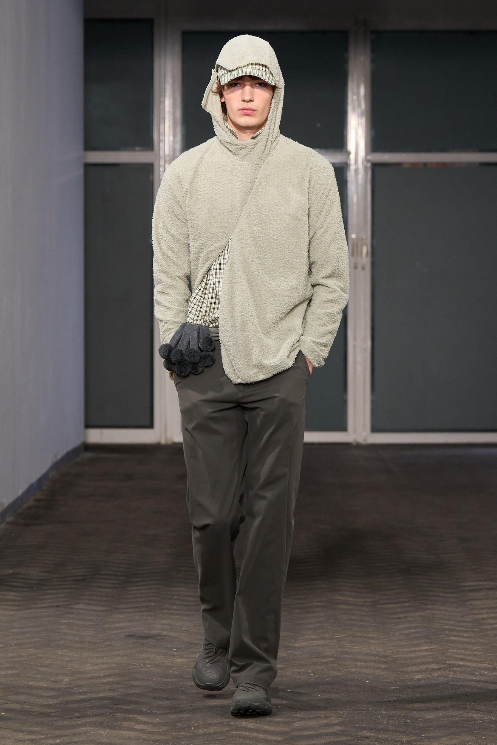 Post Archive Faction Fall 2026 Men’s Fashion Show