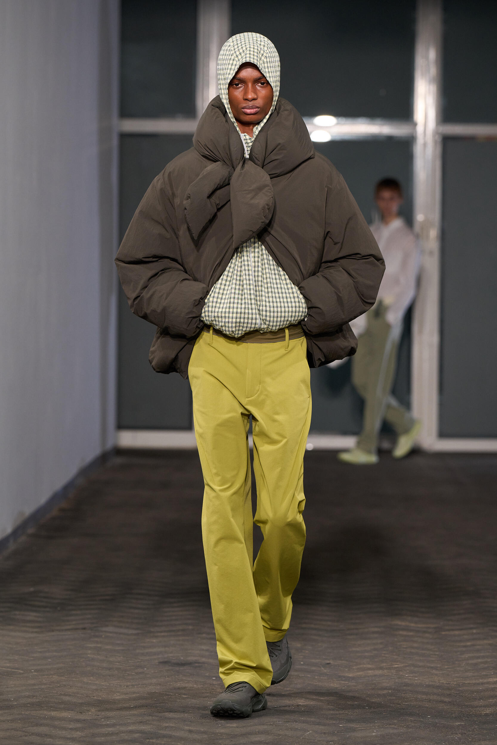 Post Archive Faction Fall 2026 Men’s Fashion Show