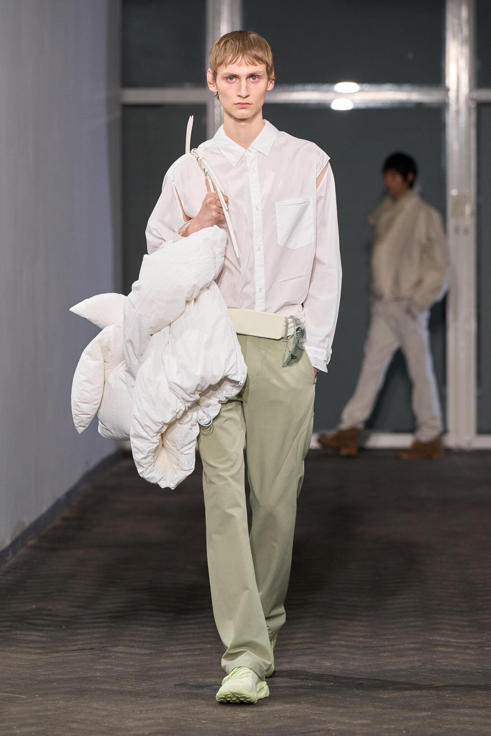 Post Archive Faction Fall 2026 Men’s Fashion Show