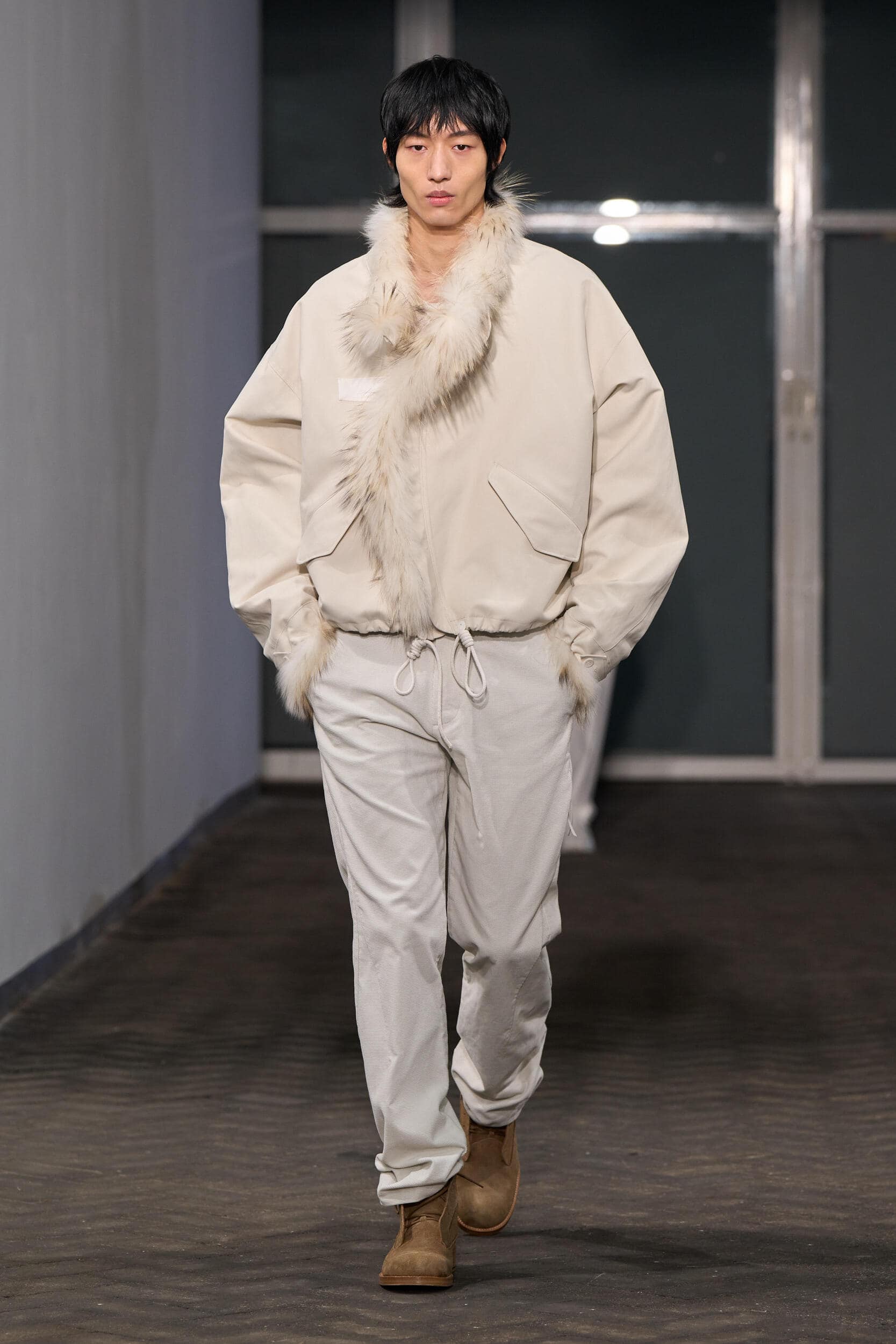 Post Archive Faction Fall 2026 Men’s Fashion Show