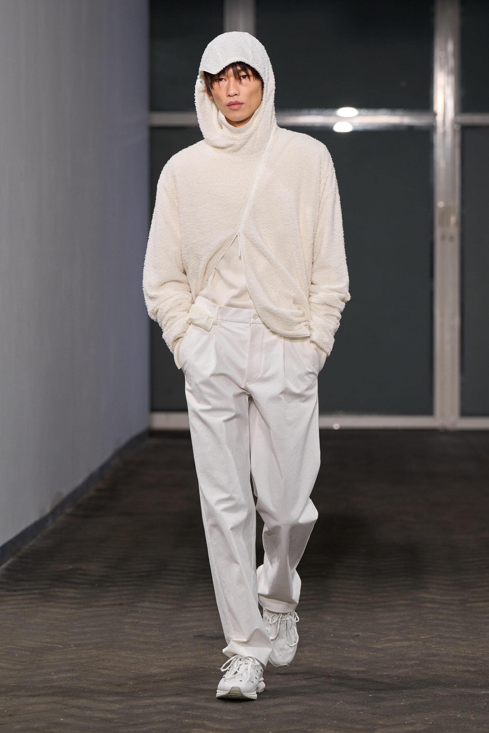 Post Archive Faction Fall 2026 Men’s Fashion Show