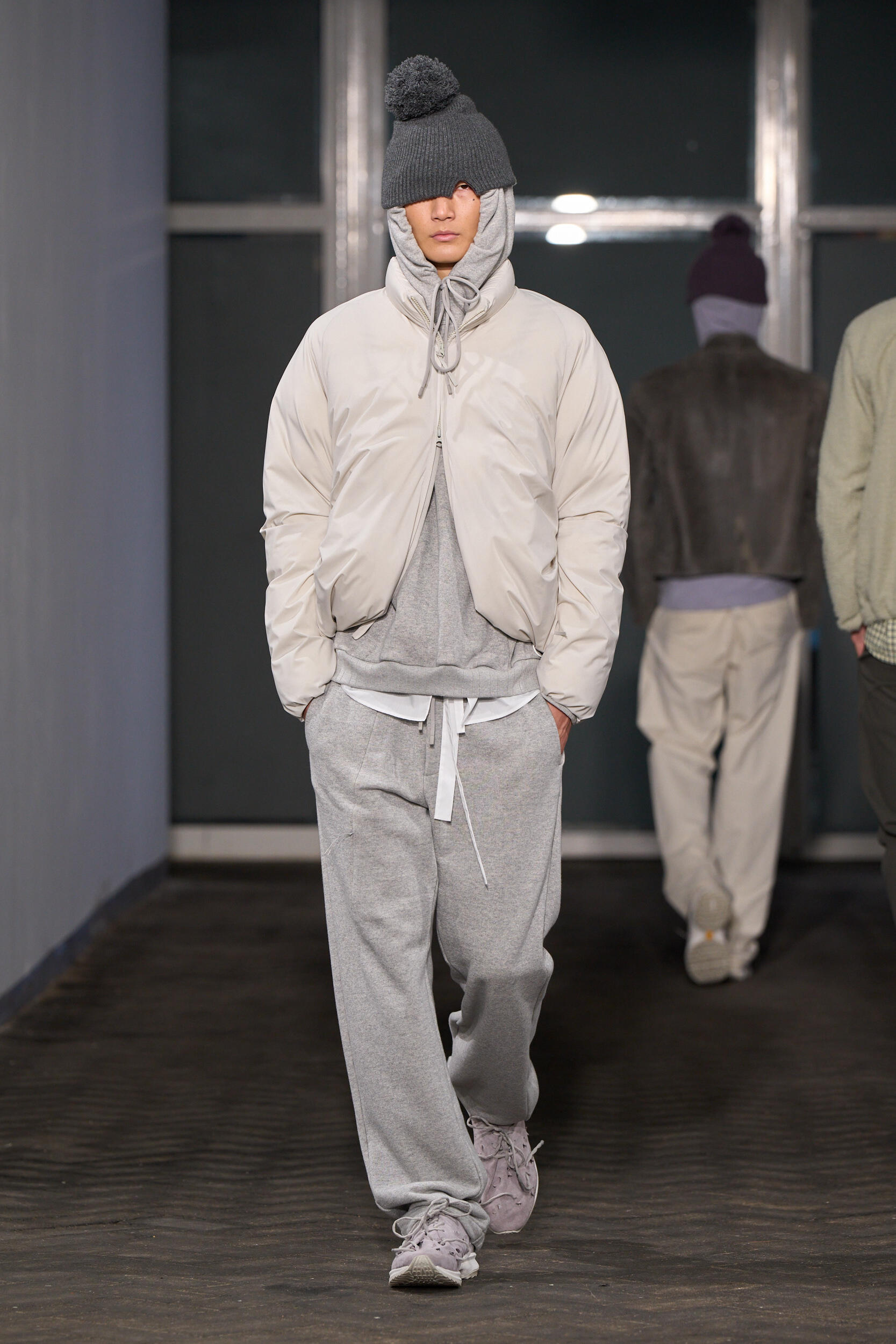 Post Archive Faction Fall 2026 Men’s Fashion Show