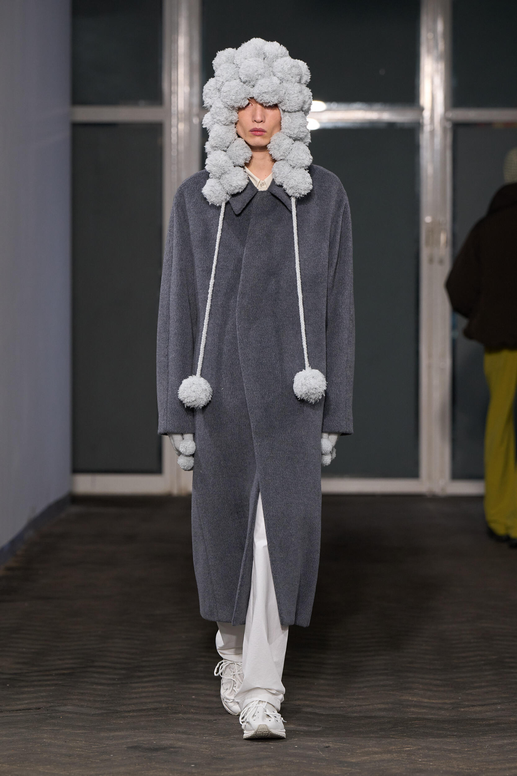 Post Archive Faction Fall 2026 Men’s Fashion Show