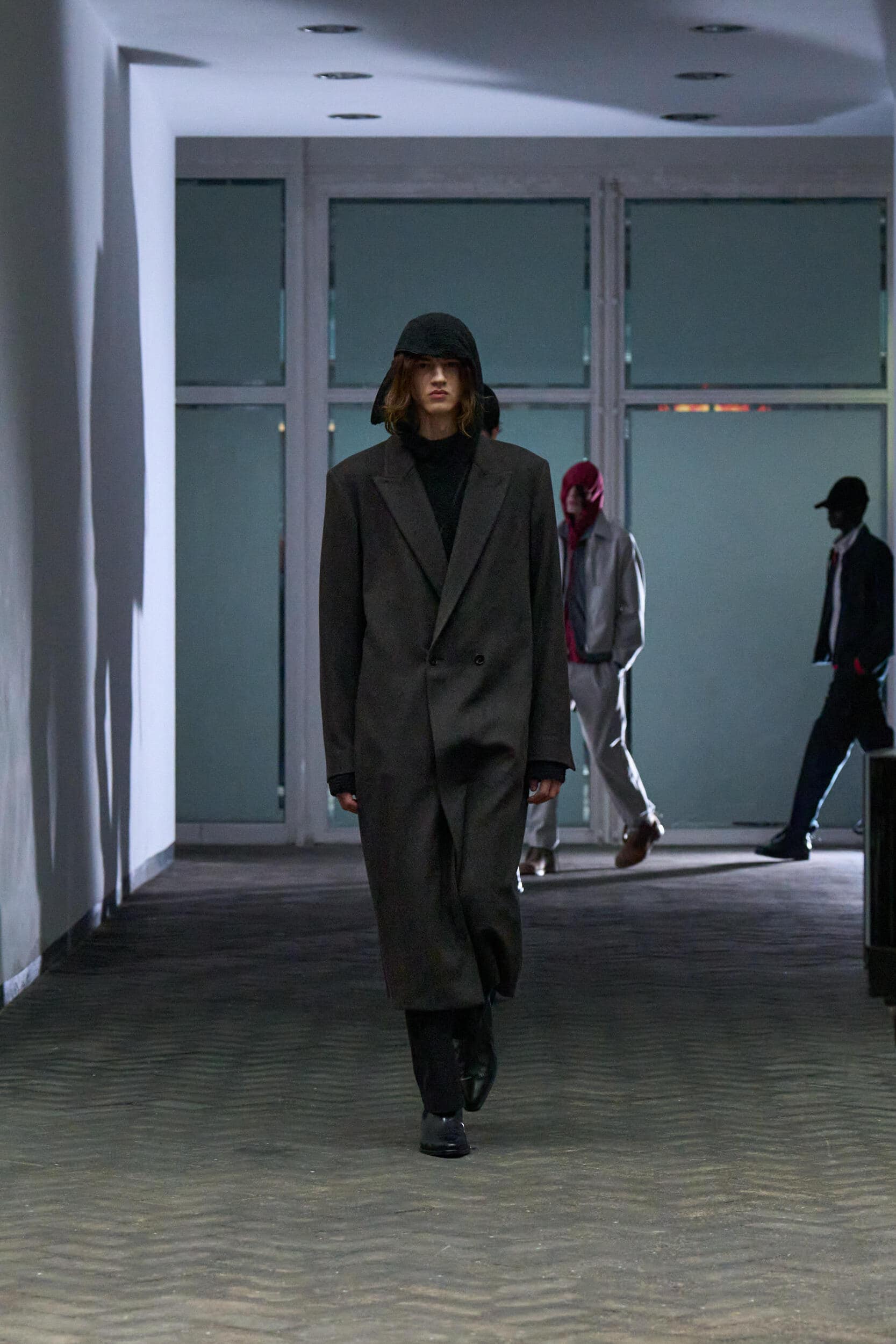 Post Archive Faction Fall 2026 Men’s Fashion Show