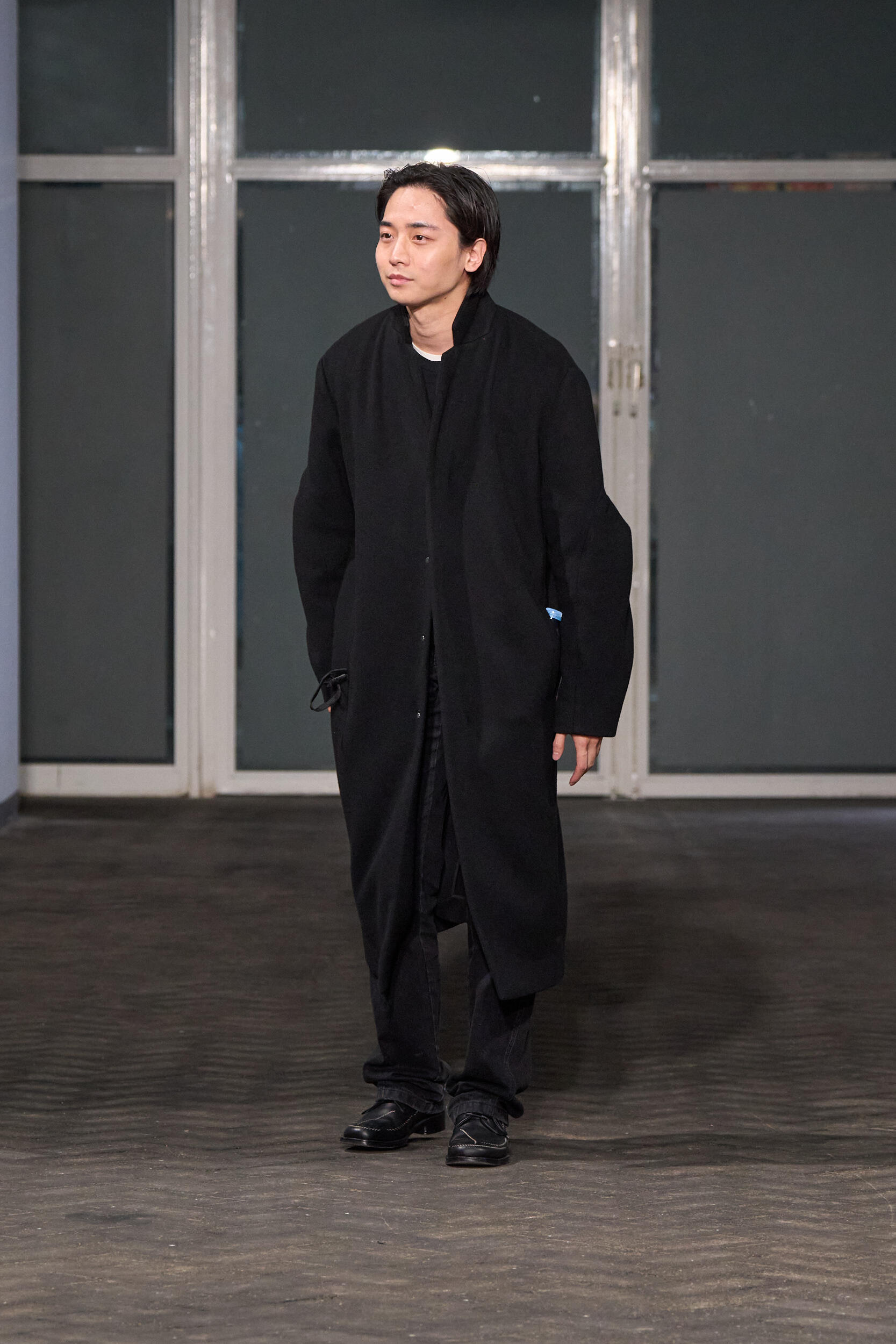 Post Archive Faction Fall 2026 Men’s Fashion Show