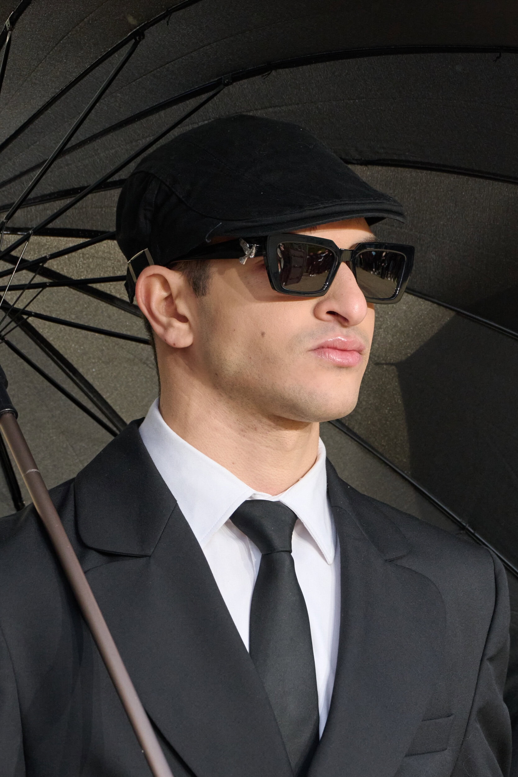 3.paradis Fall 2026 Men’s Fashion Show Details