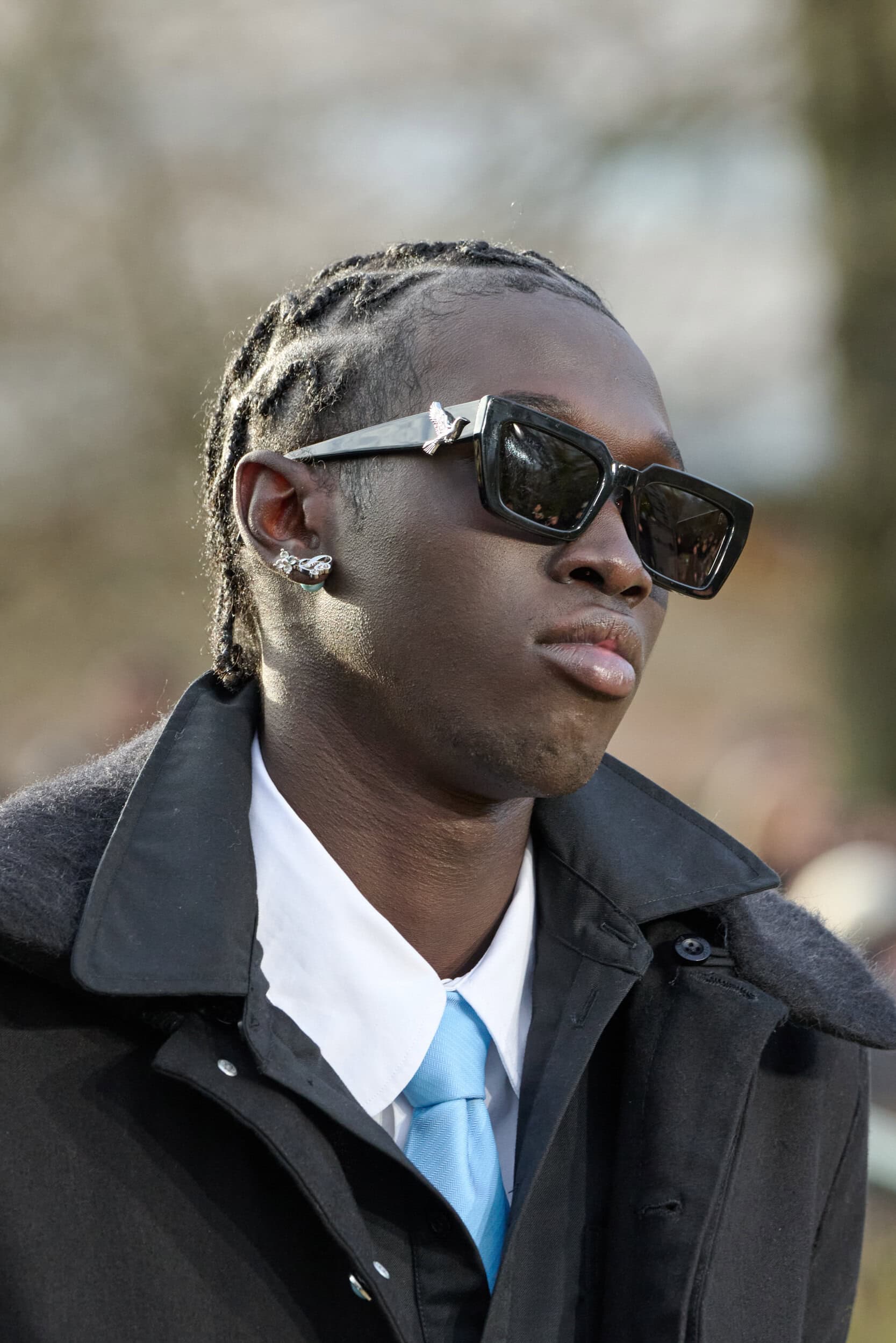 3.paradis Fall 2026 Men’s Fashion Show Details