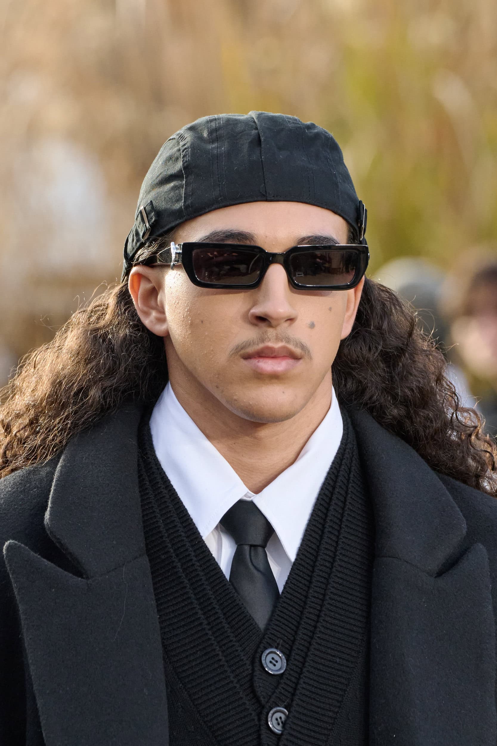 3.paradis Fall 2026 Men’s Fashion Show Details