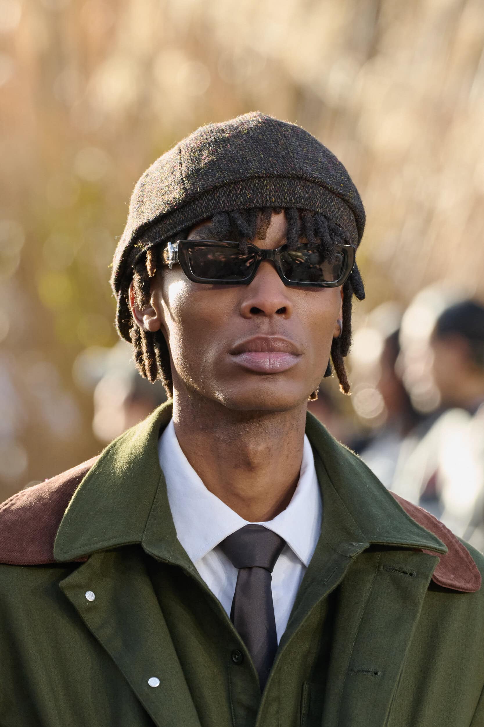 3.paradis Fall 2026 Men’s Fashion Show Details