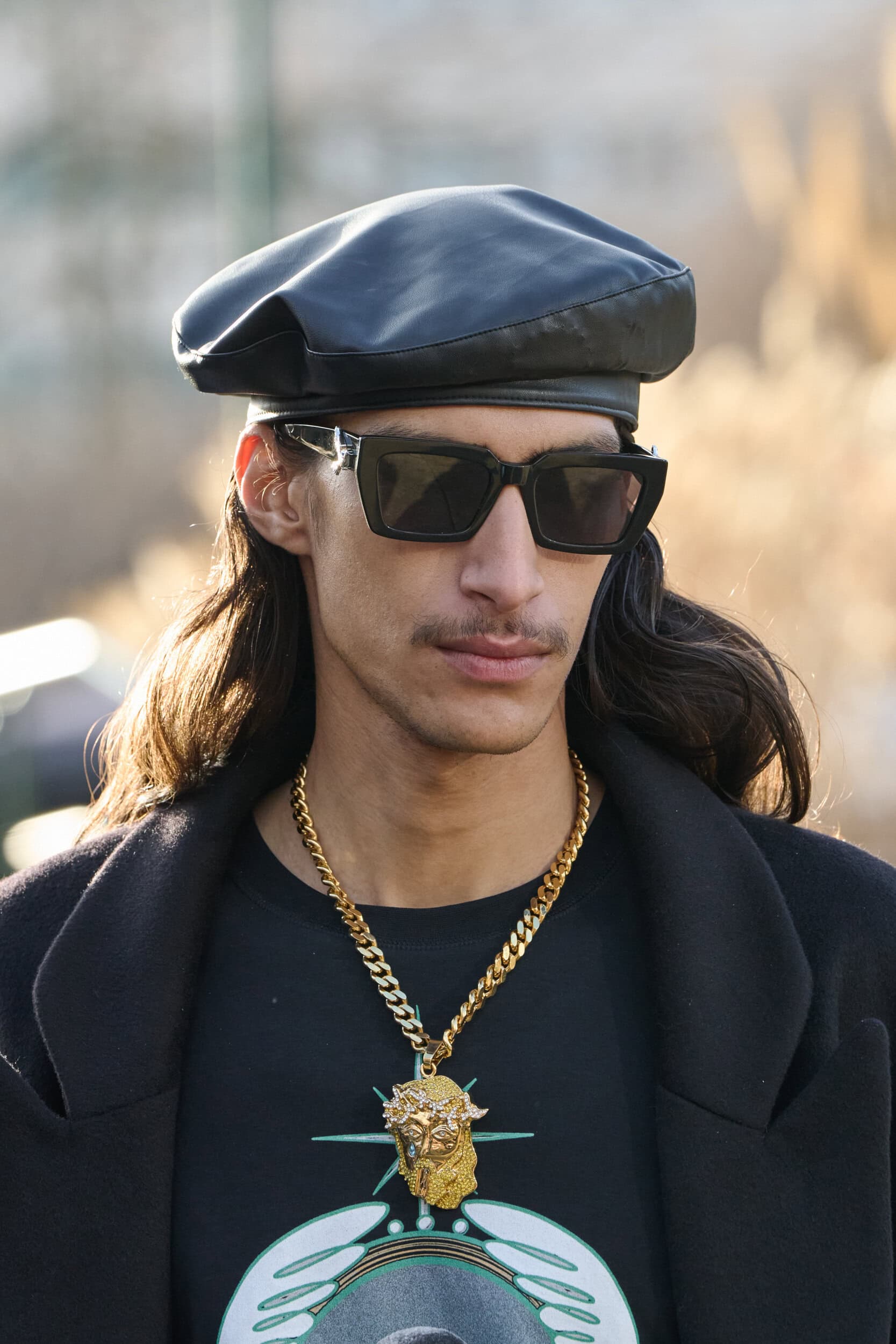 3.paradis Fall 2026 Men’s Fashion Show Details